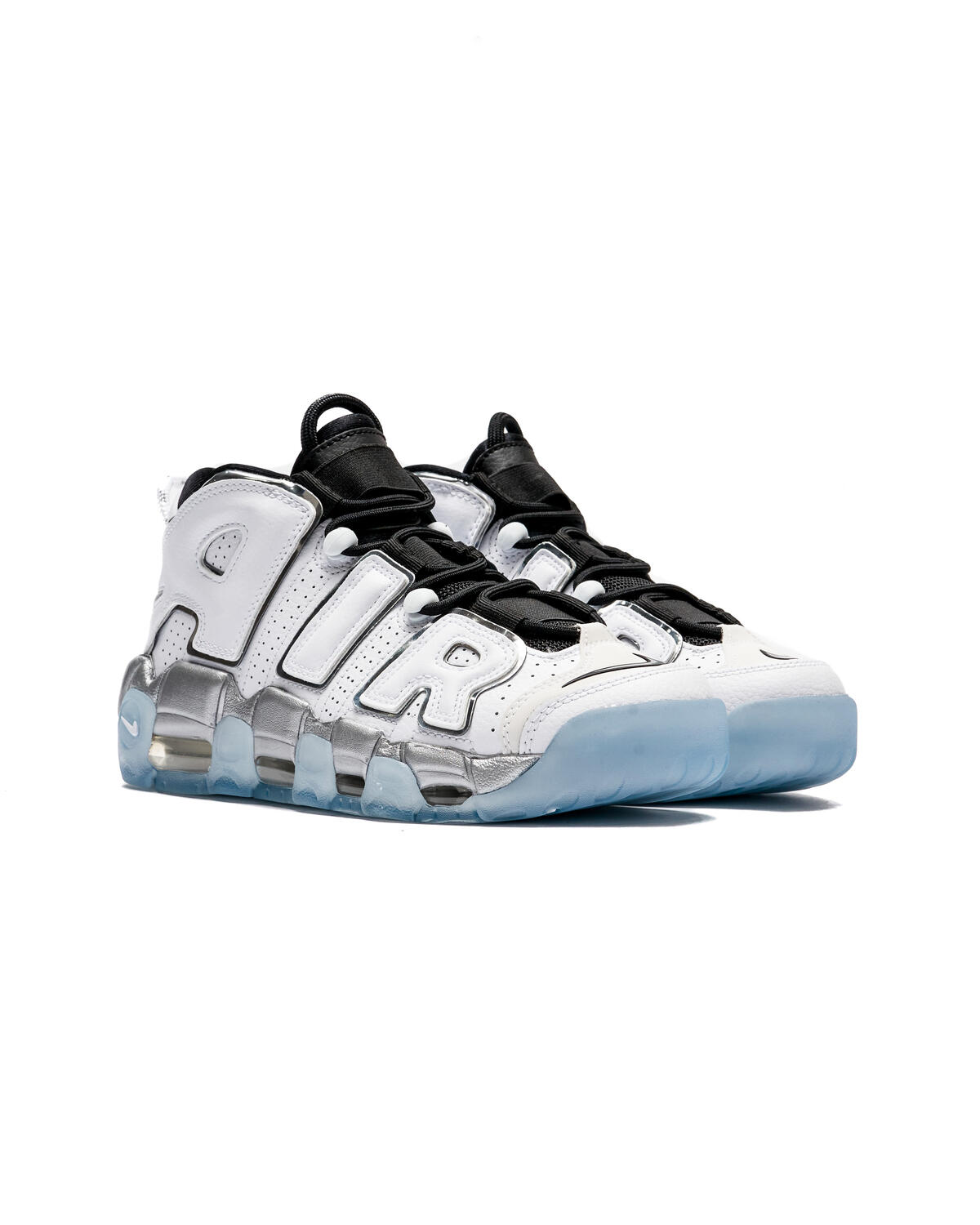 Nike Air More Uptempo White (Women's) - Image 14
