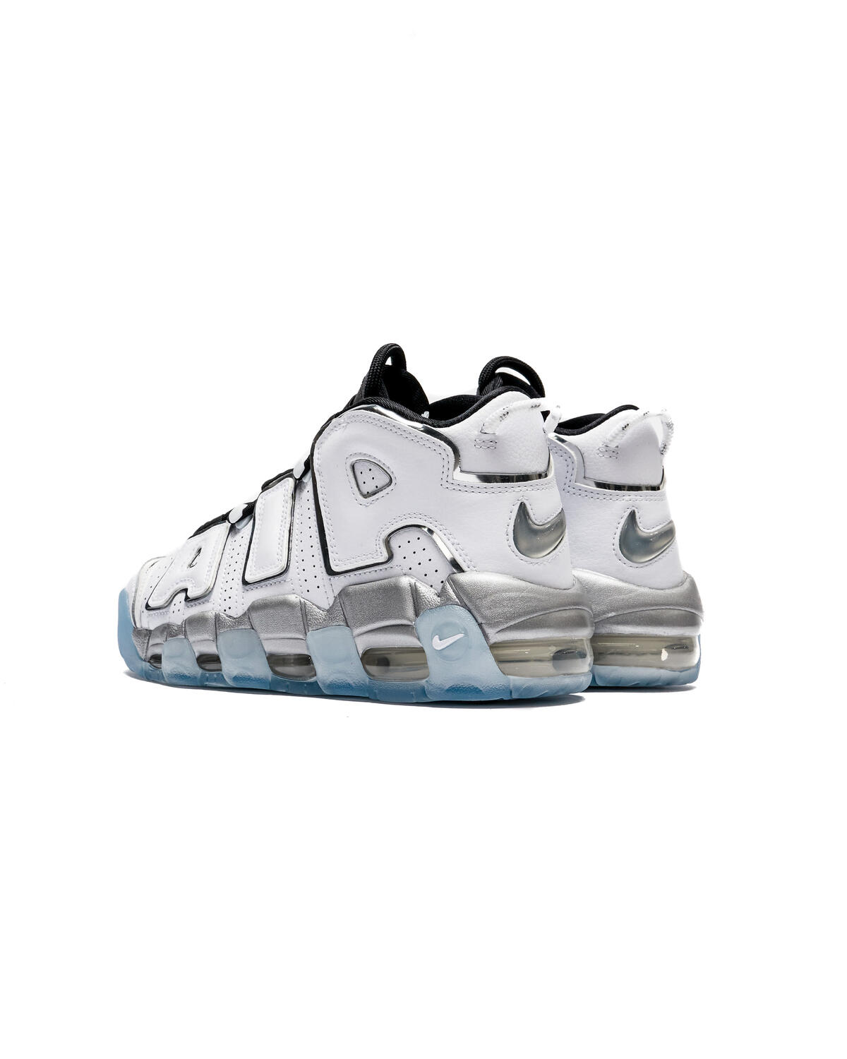 Nike Air More Uptempo White (Women's) - Image 15