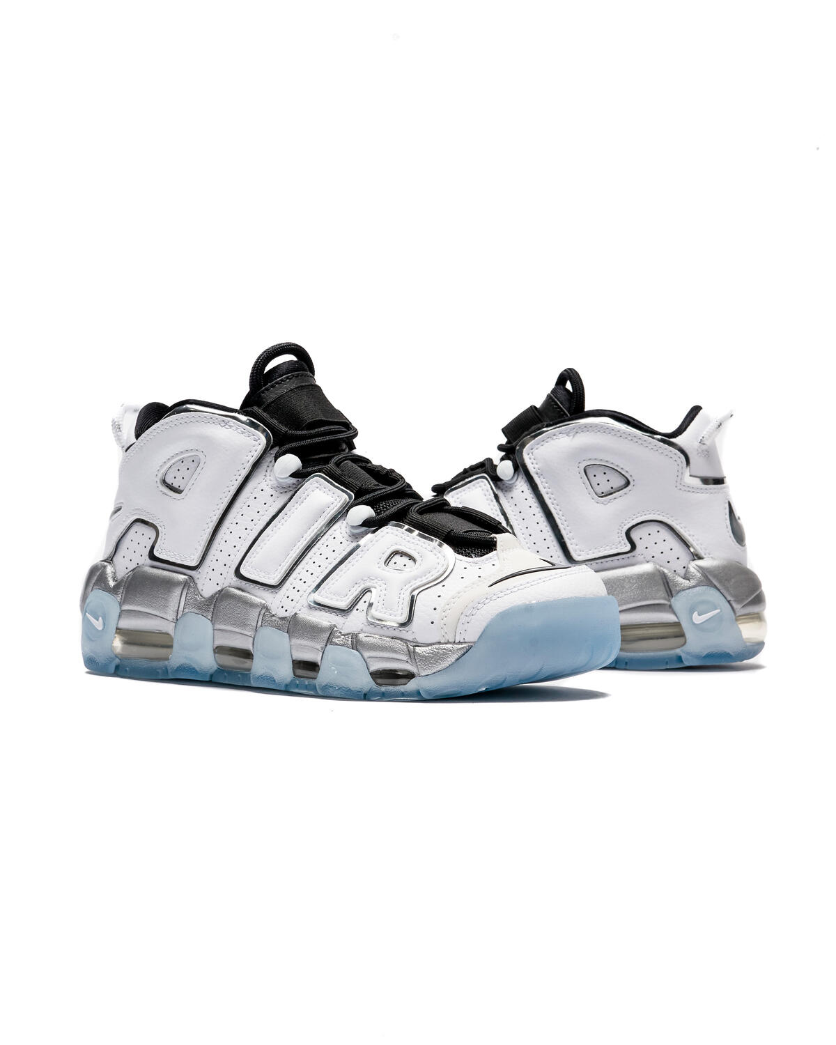 Nike Air More Uptempo White (Women's) - Image 16