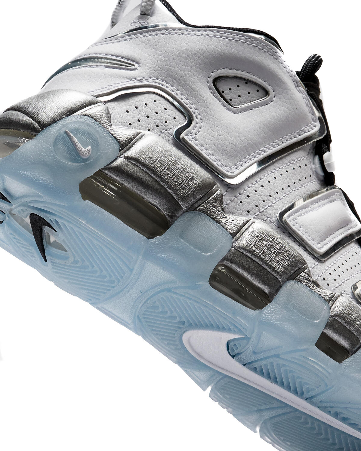 Nike Air More Uptempo White (Women's) - Image 18