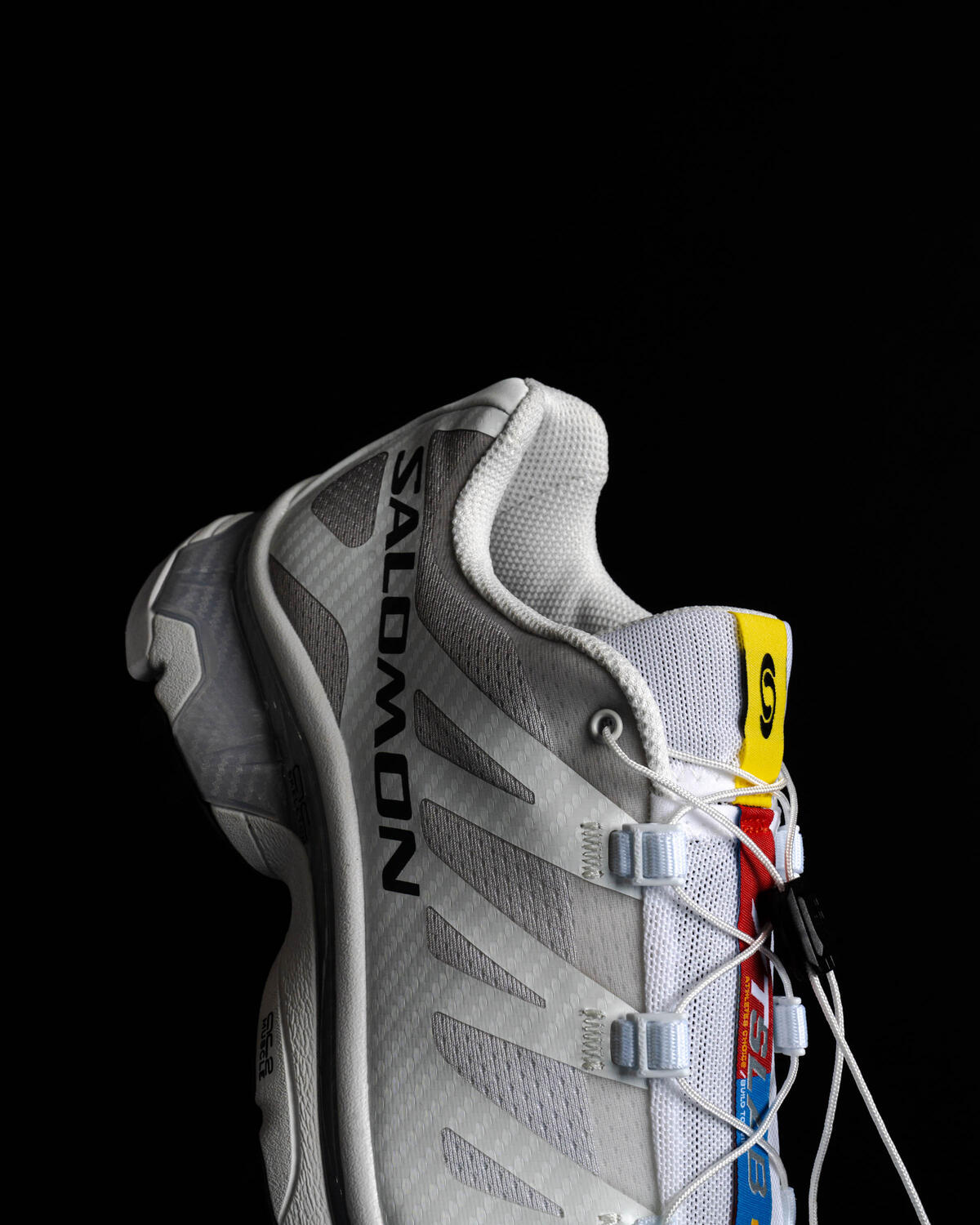 Salomon - XT-4 OG Sneakers - (White/Ebony) - Image 41