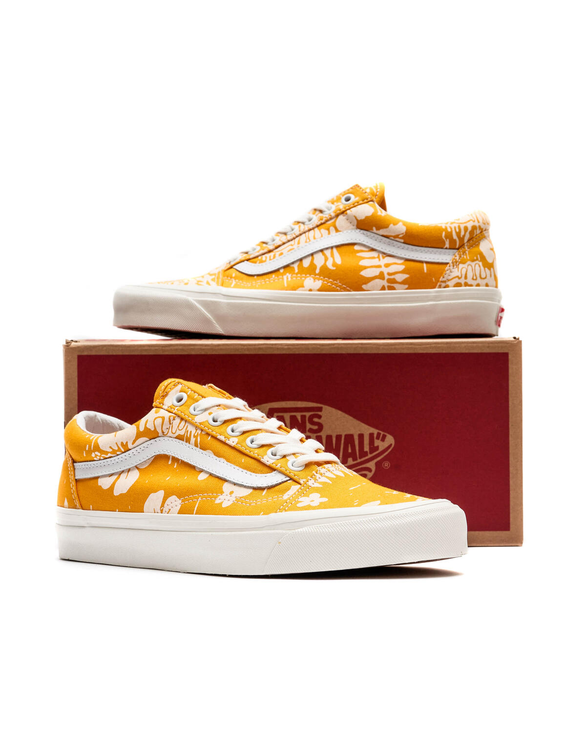 Vans Old Skool Yellow - Image 6