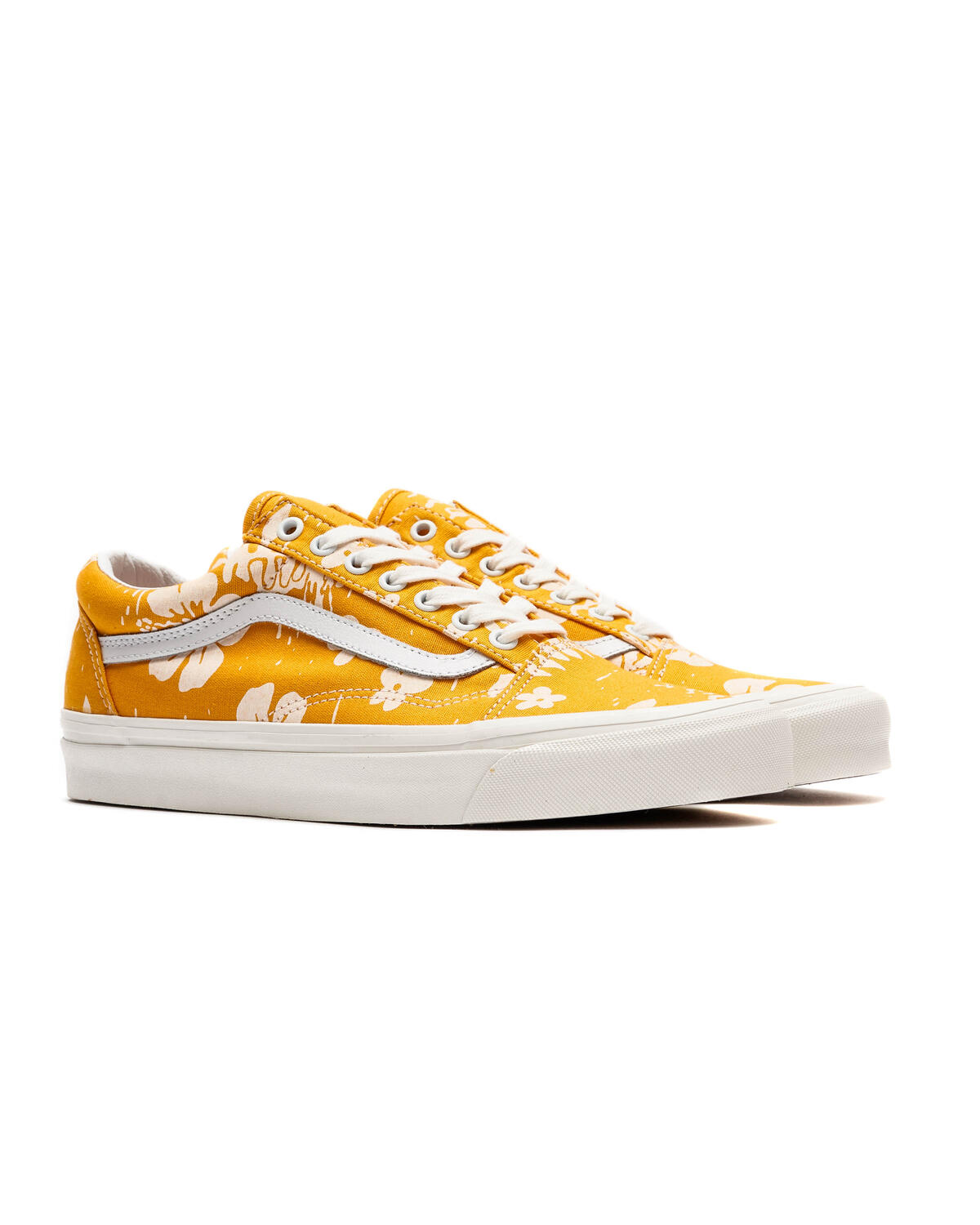 Vans Old Skool Yellow - Image 3
