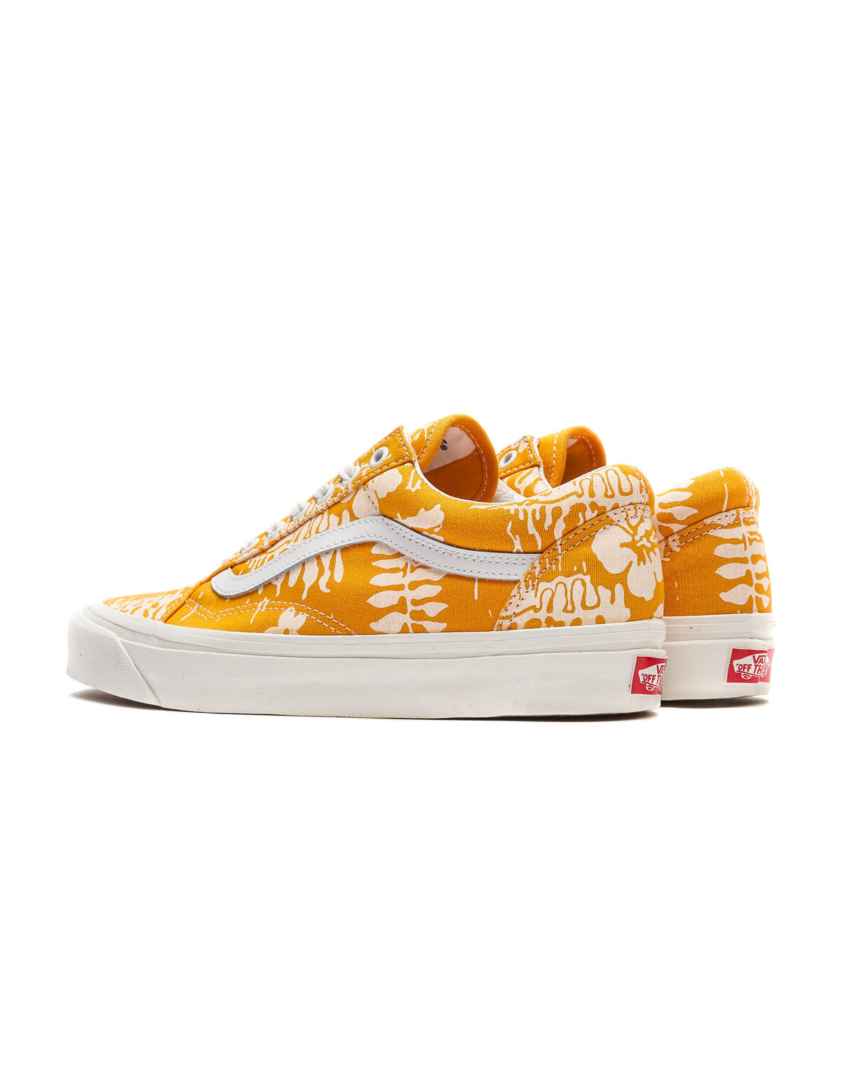 Vans Old Skool Yellow - Image 4