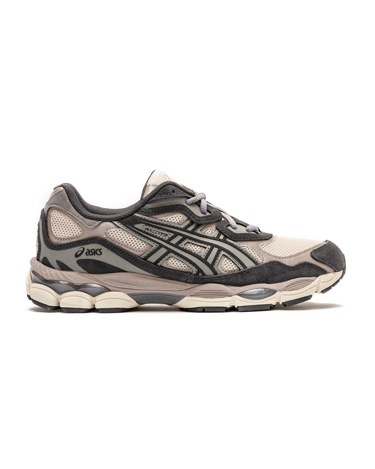 Asics Gel NYC 'Oatmeal Obsidian Grey' - Image 2