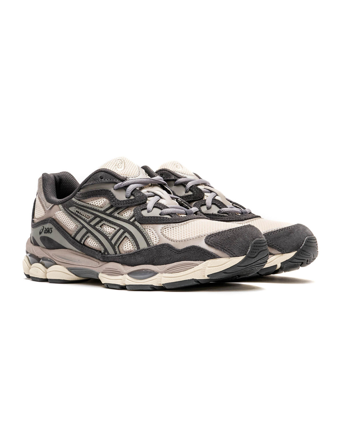 Asics Gel NYC 'Oatmeal Obsidian Grey' - Image 3
