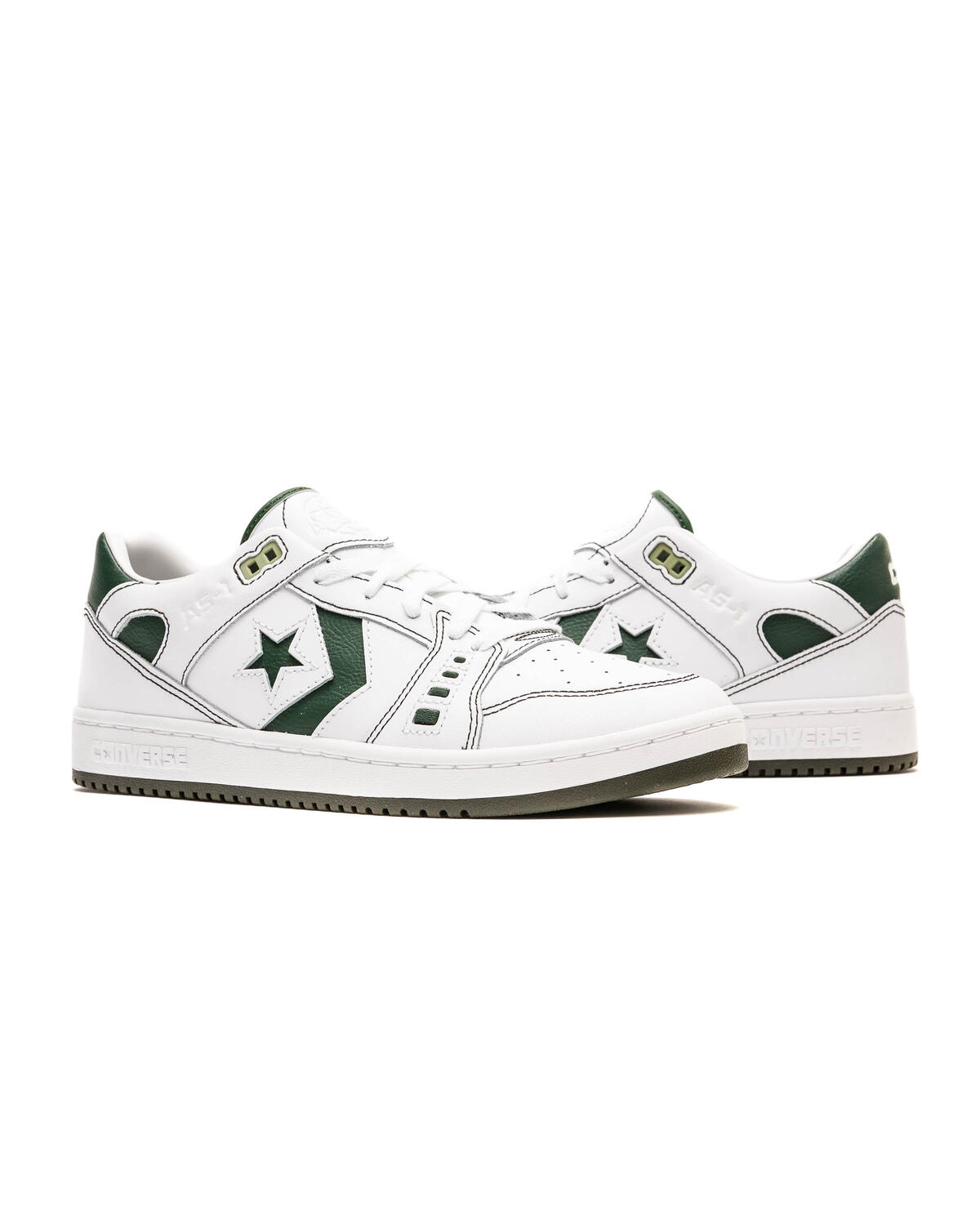 Converse AS-1 PRO OX Weiss / Grün - Image 11