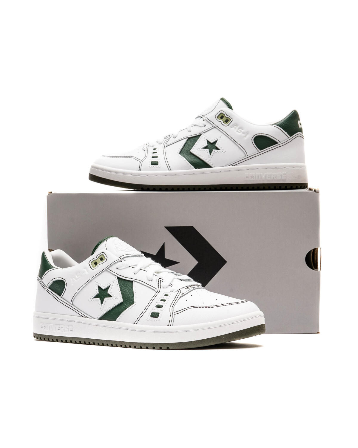 Converse AS-1 PRO OX Weiss / Grün - Image 12