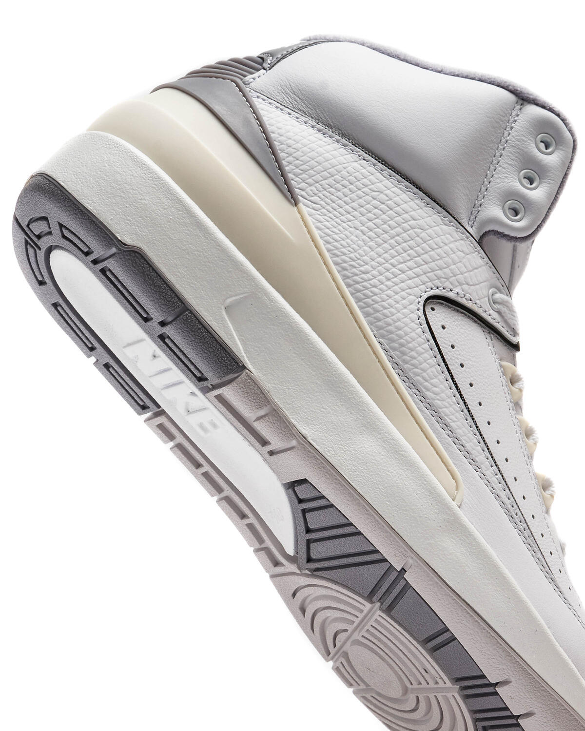 Air Jordan 2 'Cement Grey' - Image 7