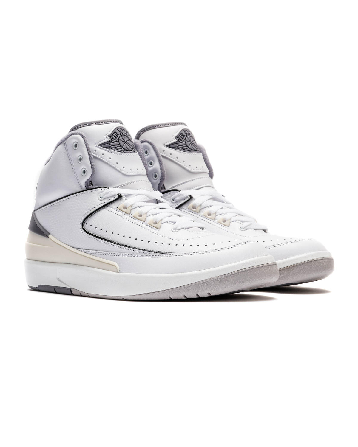 Air Jordan 2 'Cement Grey' - Image 3