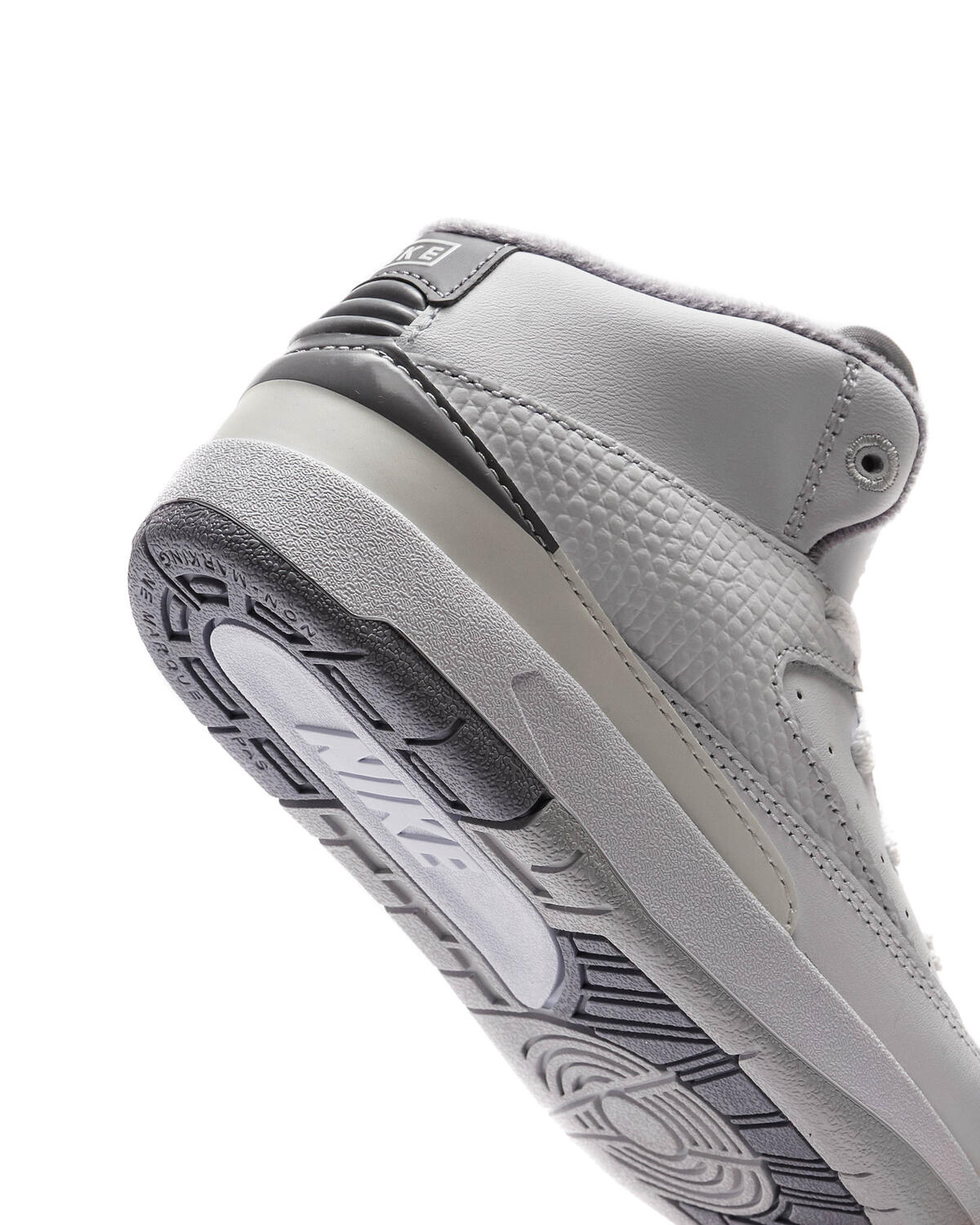 Jordan Air Jordan 2 Retro 'Cement Grey' (TD) - Image 7