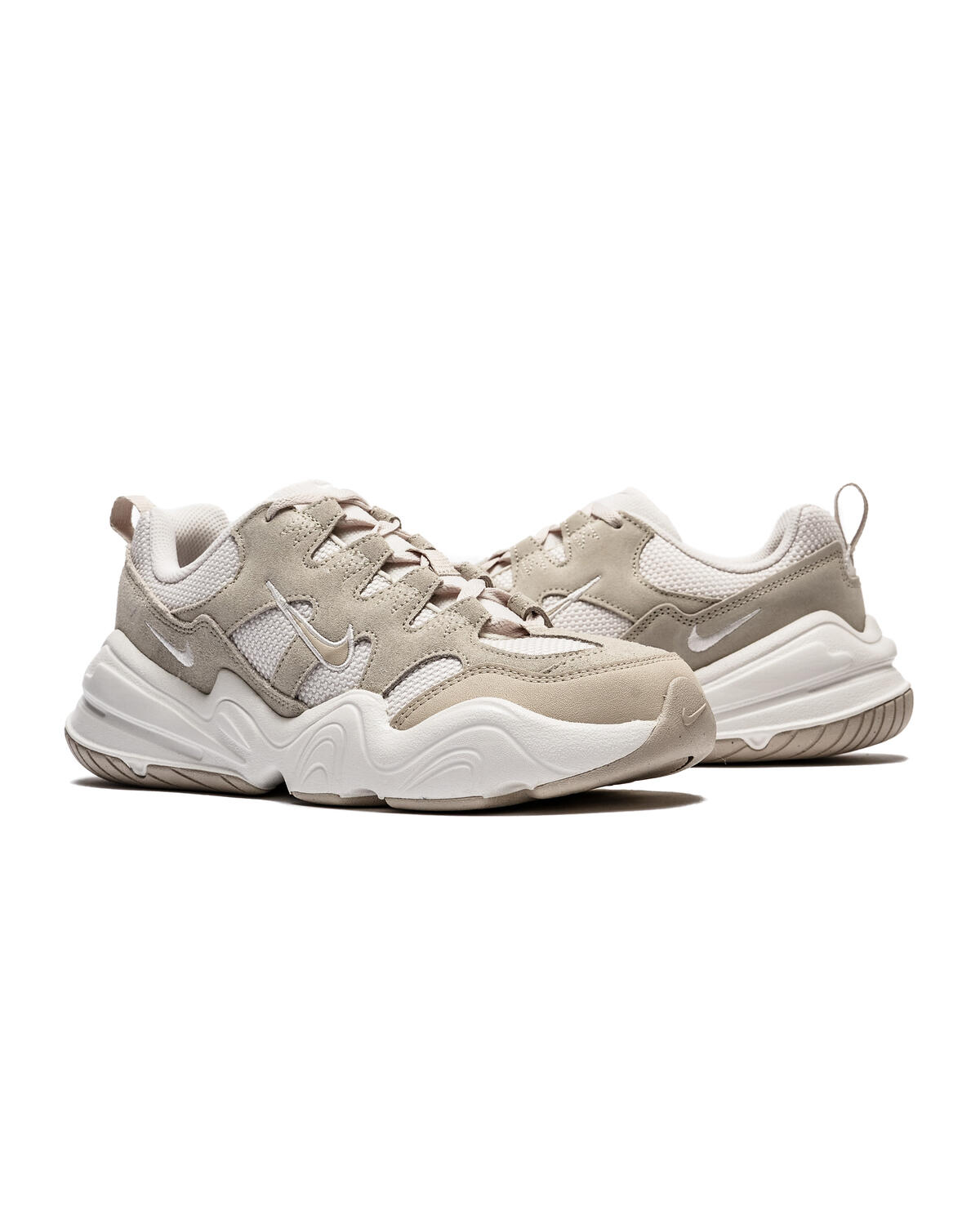Nike Tech Hera 'Light Orewood Brown' (Women's) - Image 5