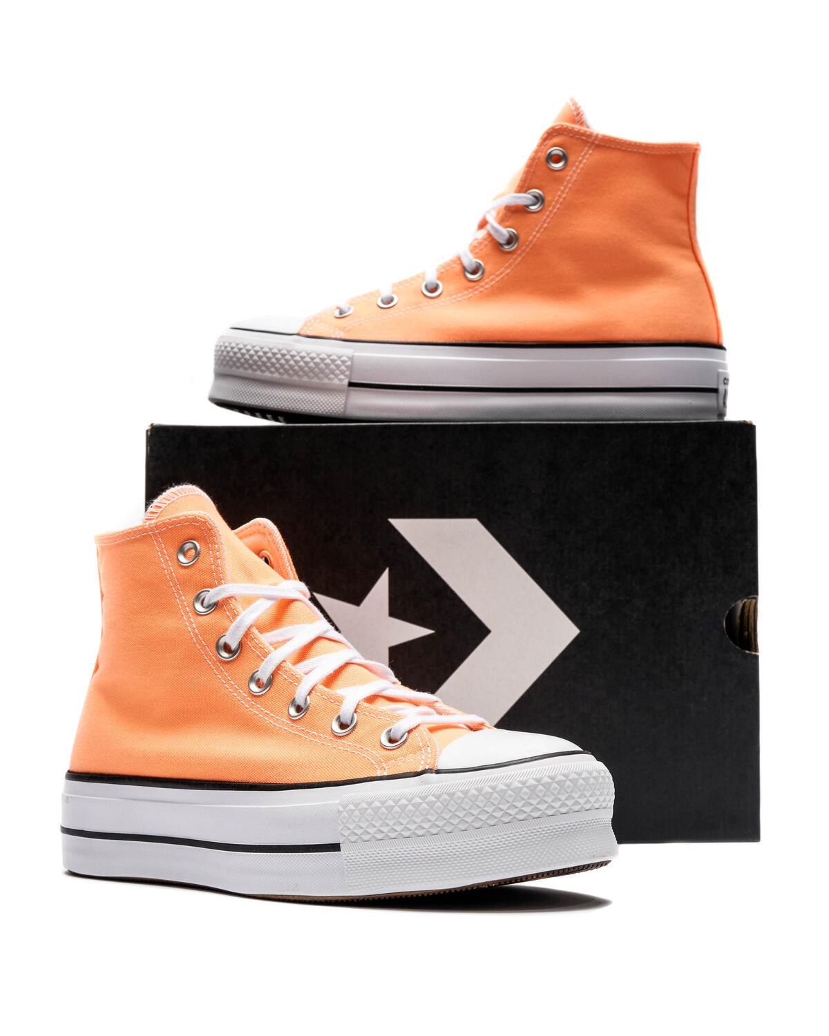 Converse Chuck Taylor All Star Lift High (Women's) - Image 6