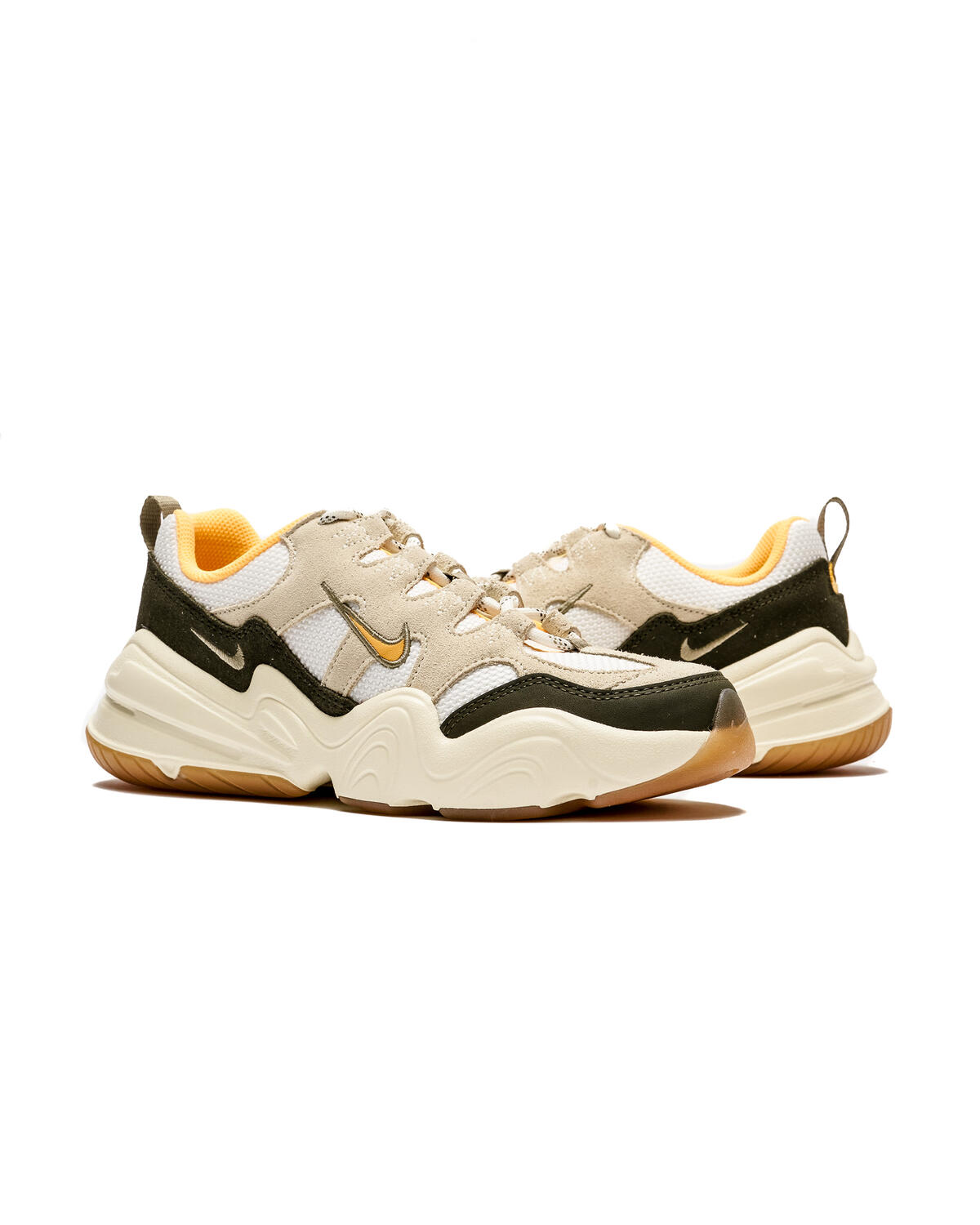 Nike Tech Hera 'Sail/Olive' (Women's) - Image 5