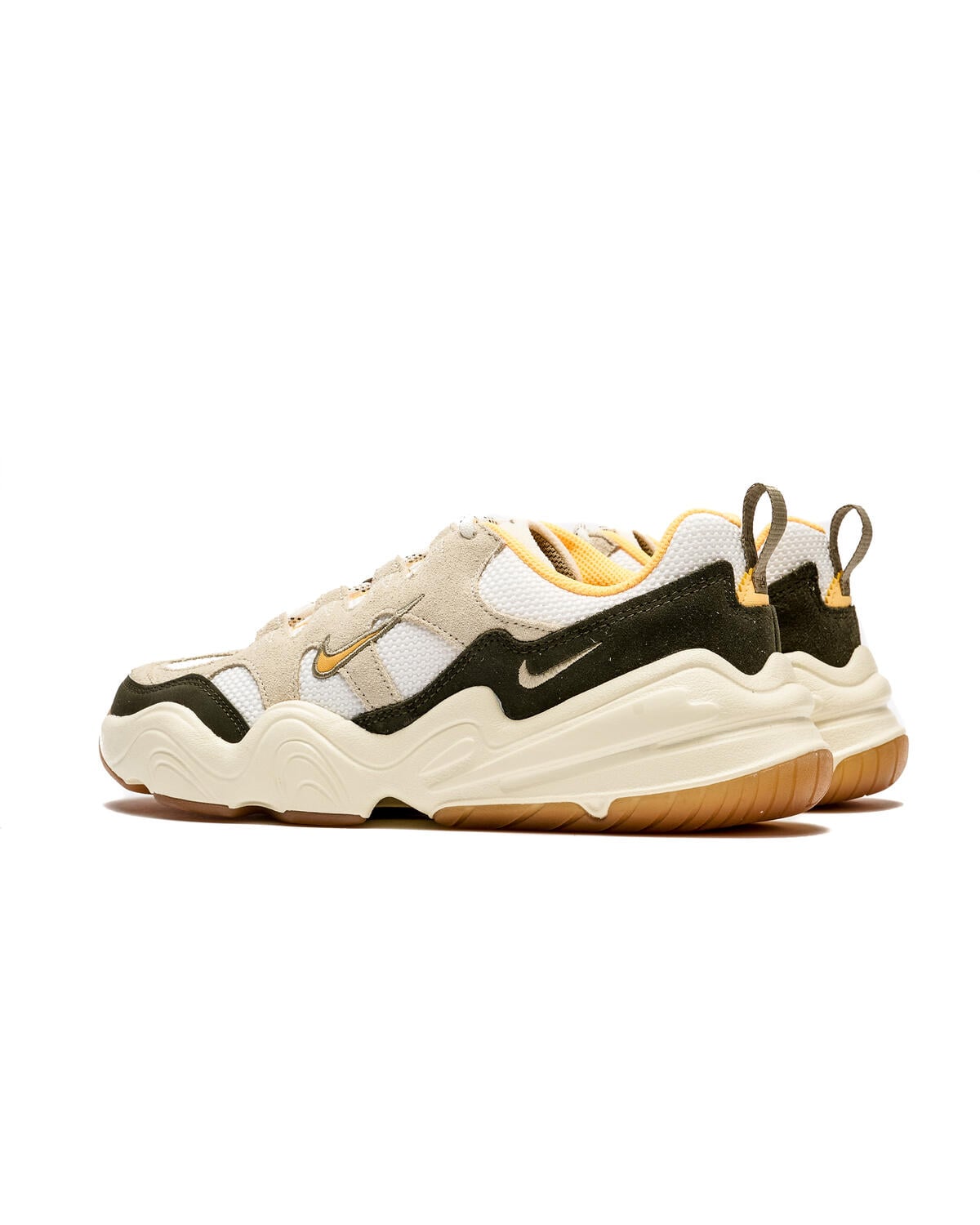 Nike Tech Hera 'Sail/Olive' (Women's) - Image 4