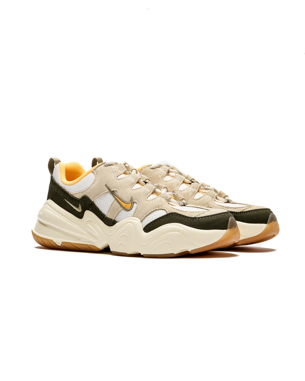 Nike Tech Hera 'Sail/Olive' (Women's) - Image 3