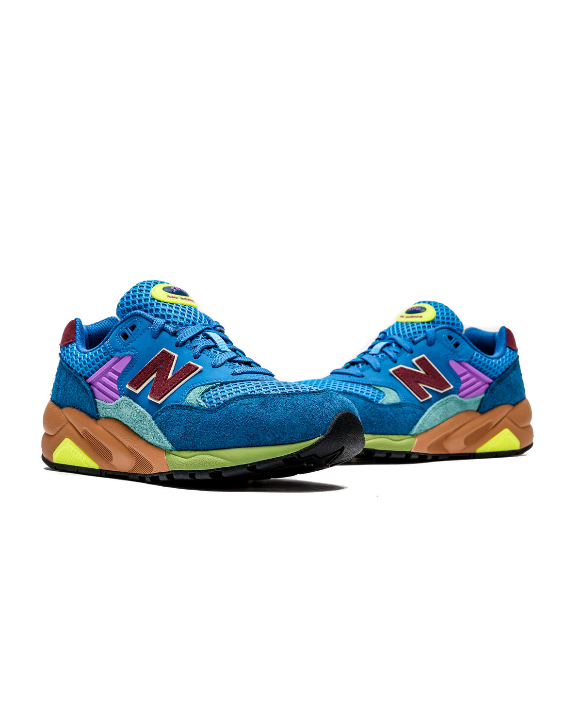 New Balance MT 580 HSB - Image 5