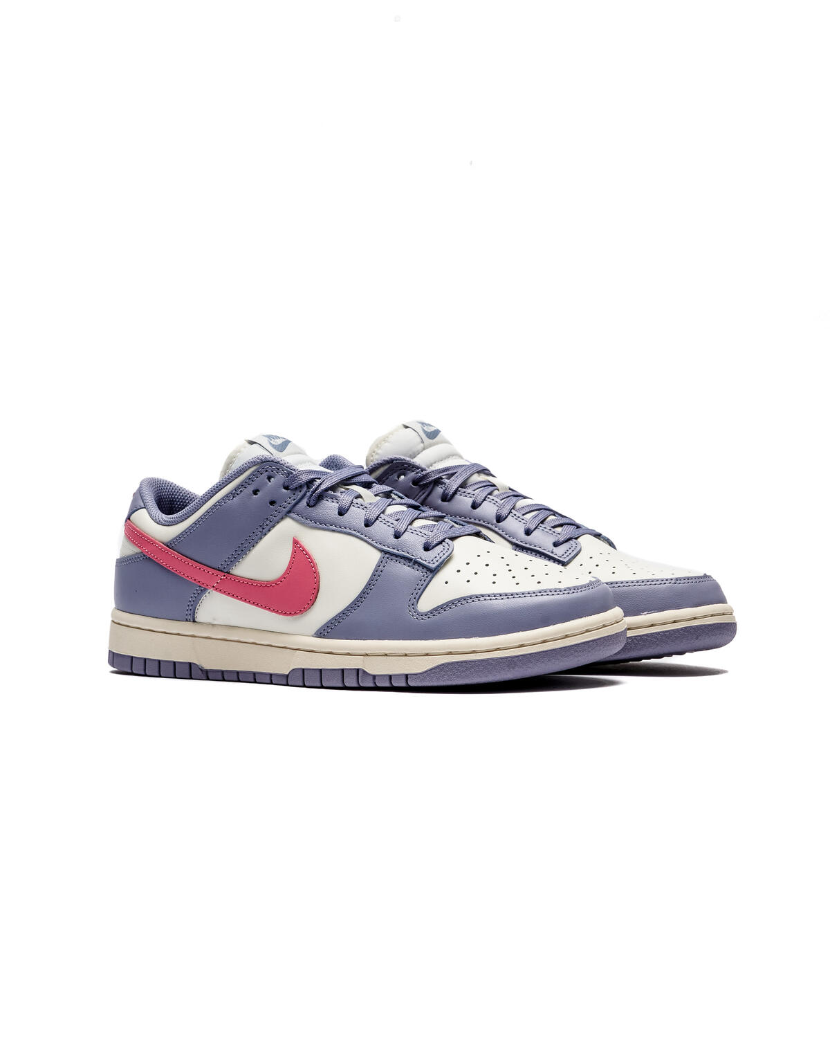 Nike WMNS Dunk Low - Indigo Haze / Coral Chalk / Sail - Image 17