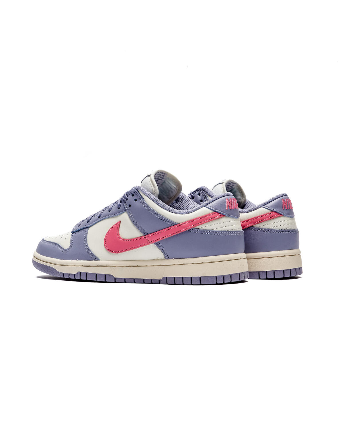 Nike WMNS Dunk Low - Indigo Haze / Coral Chalk / Sail - Image 18