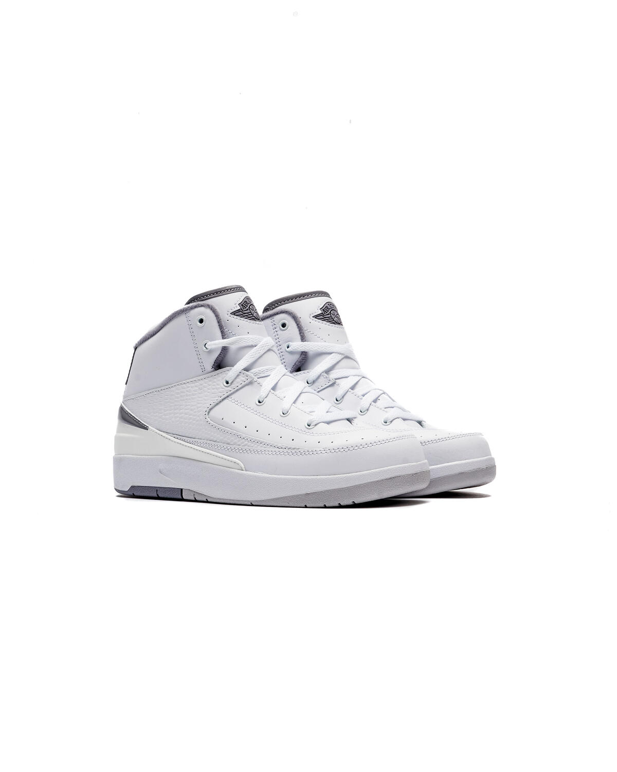 Air Jordan 2 Retro 'Cement Grey' (Pre-School) (PS) - Image 15