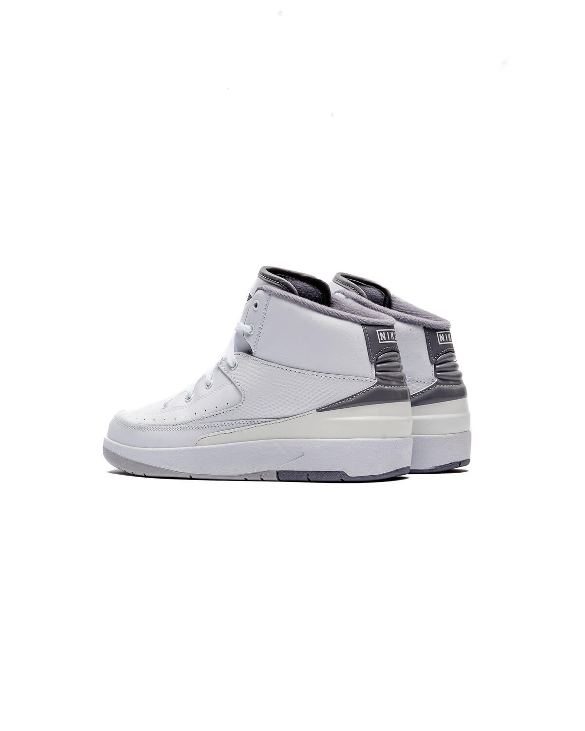 Air Jordan 2 Retro 'Cement Grey' (Pre-School) (PS) - Image 16