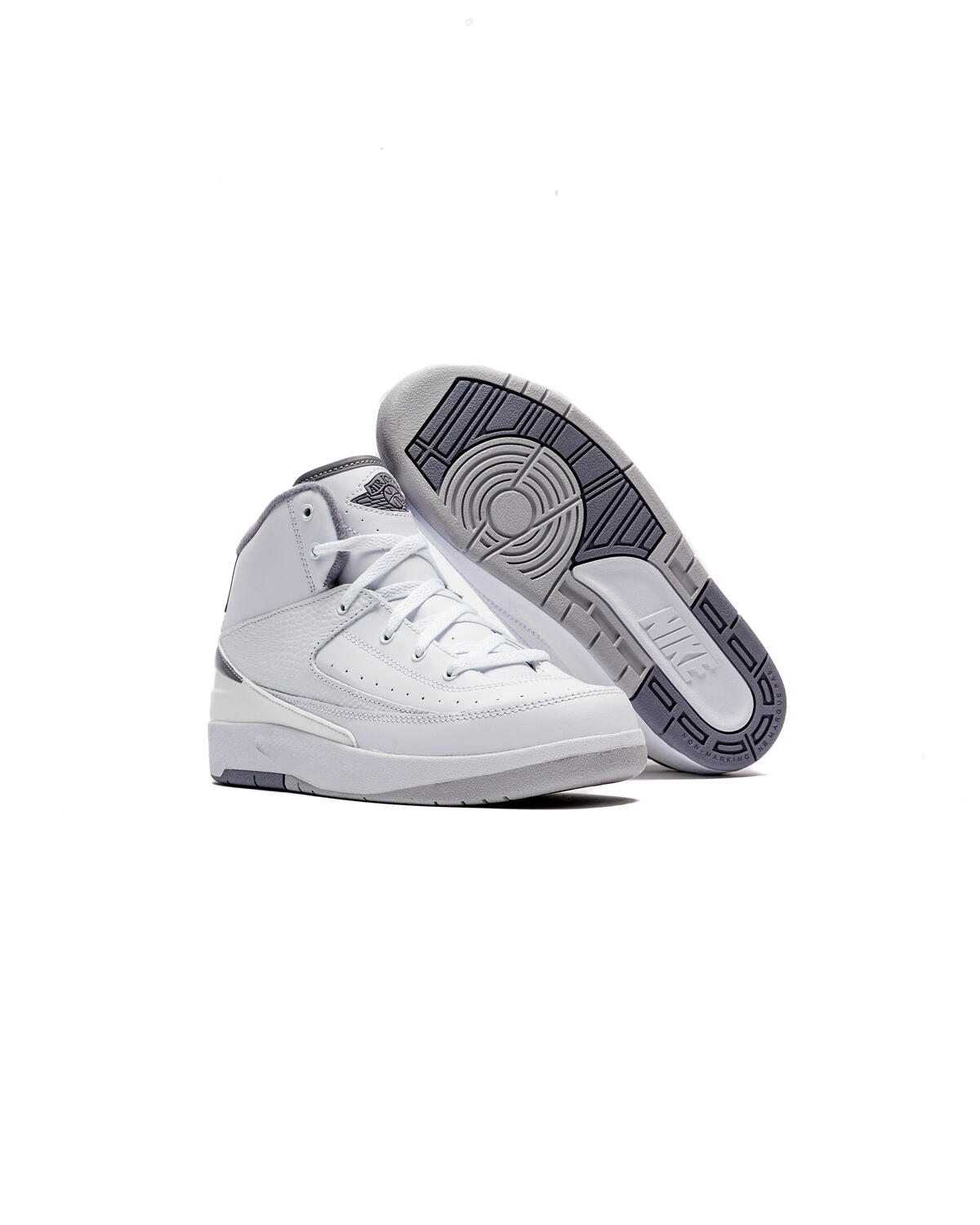 Air Jordan 2 Retro 'Cement Grey' (Pre-School) (PS) - Image 17