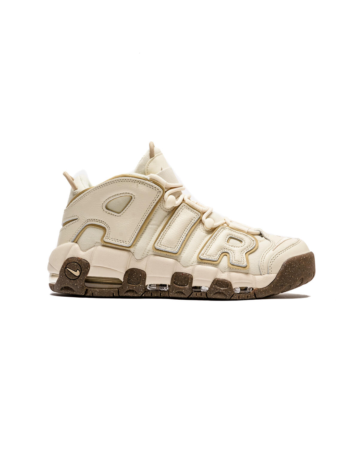 Nike Air More Uptempo 96 Coconut Milk / Team Gold - Image 17