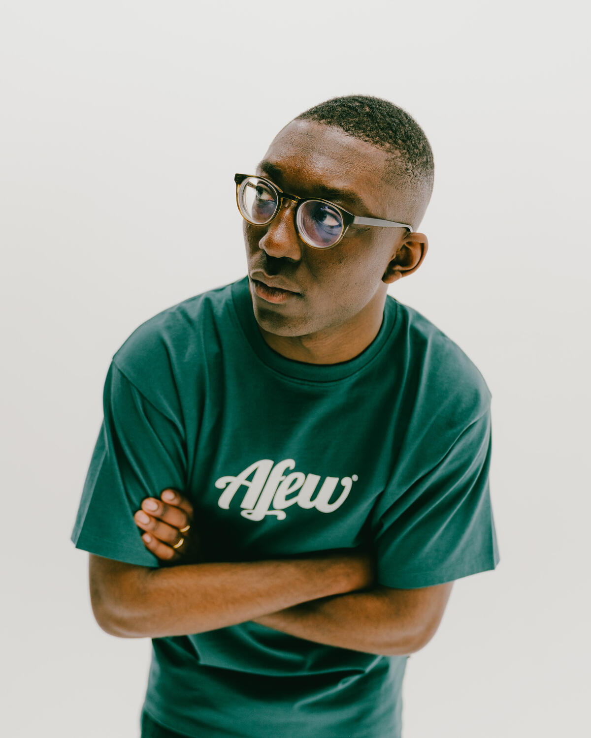 Afew Goods Varsity Tee - Image 3