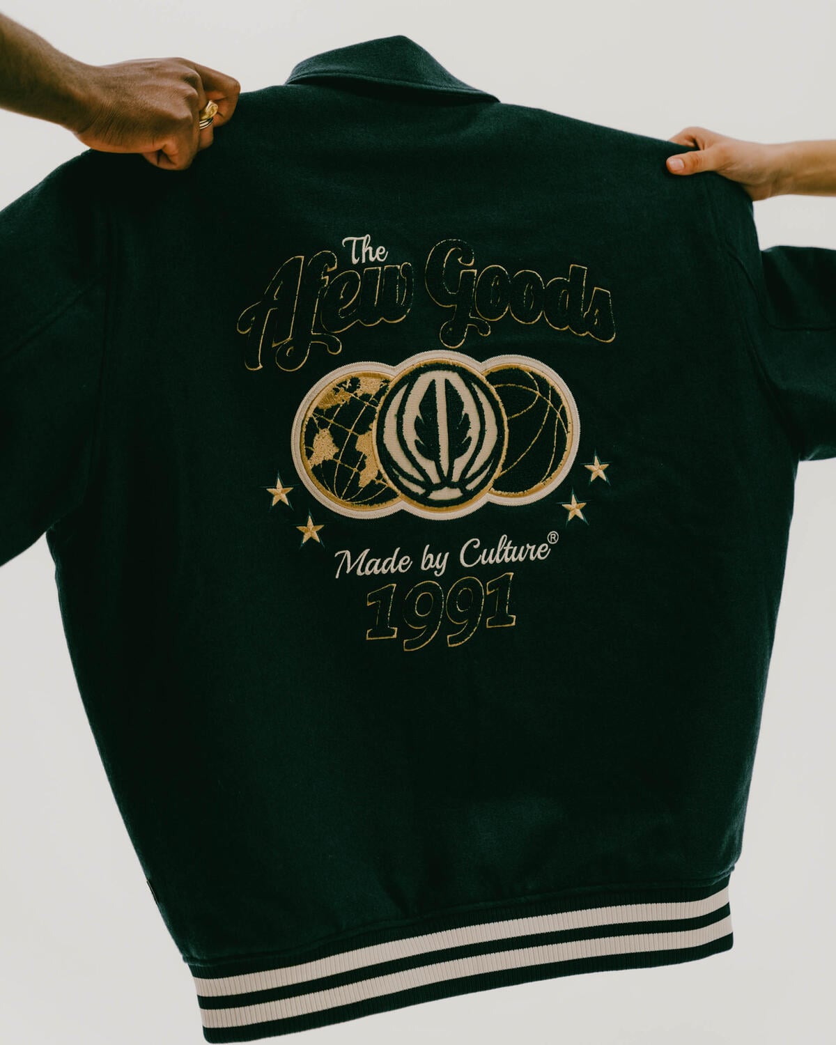 Afew Goods AG Varsity Jacket - Image 5