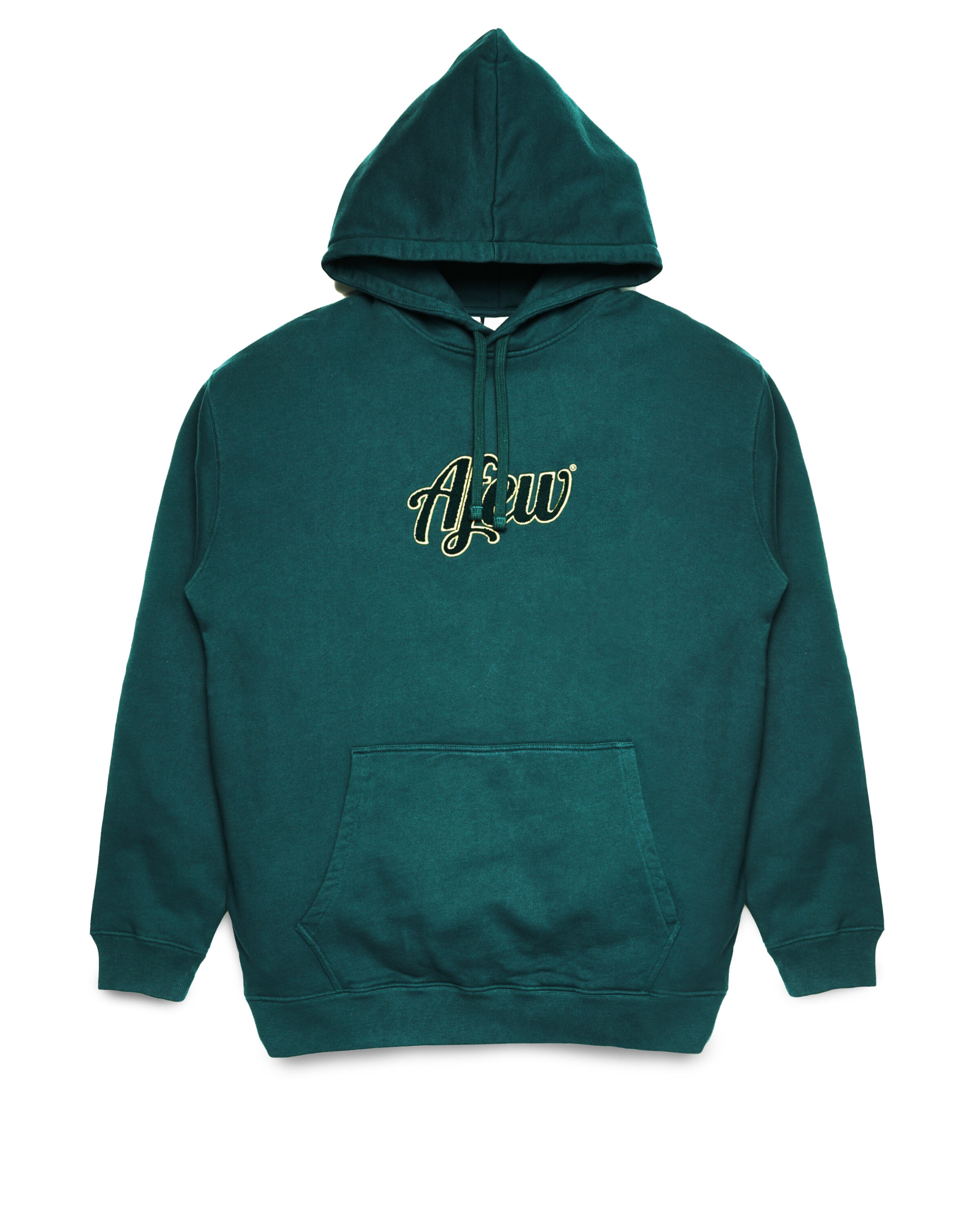 afew goods ag varsity hoodie