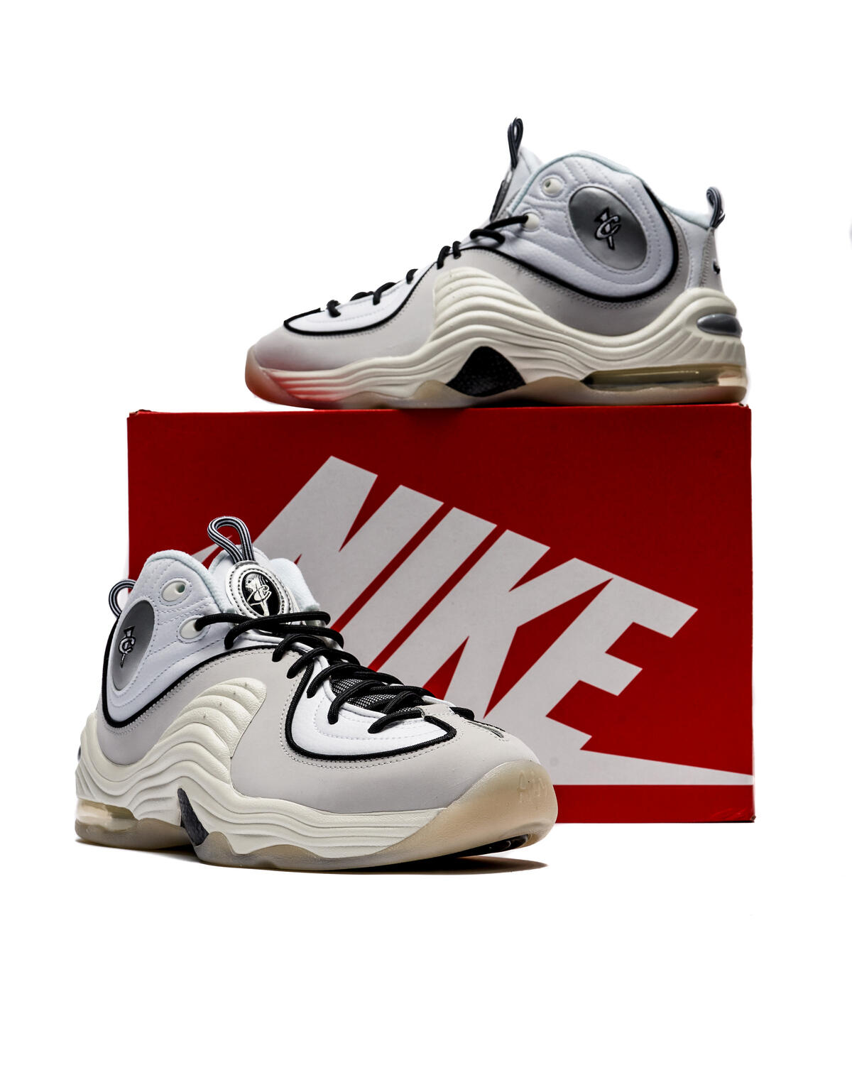 Nike Air Penny 2 White Photon Dust - Image 19