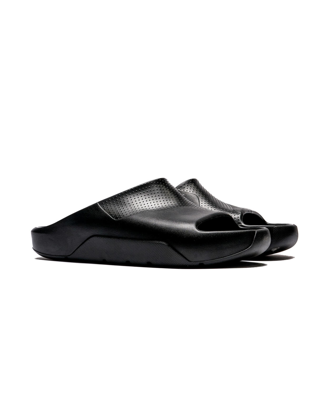 Air Jordan Post Slide Triple Black - Image 13