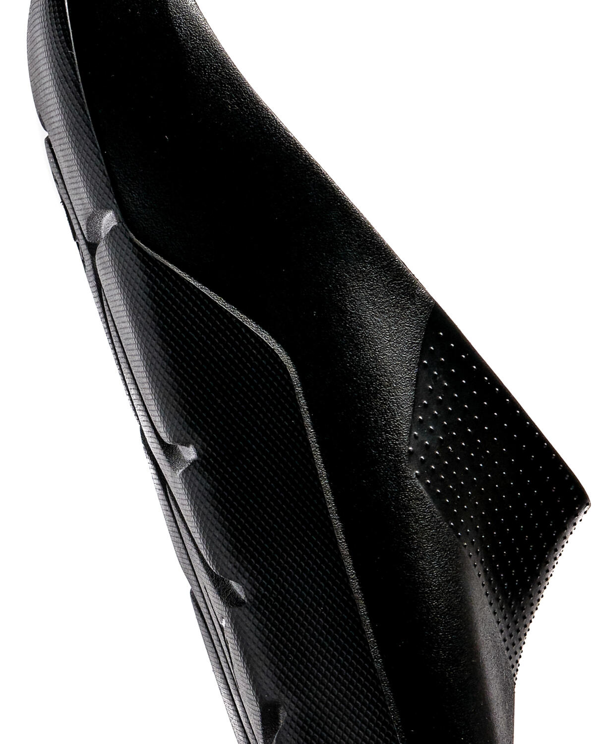 Air Jordan Post Slide Triple Black - Image 17