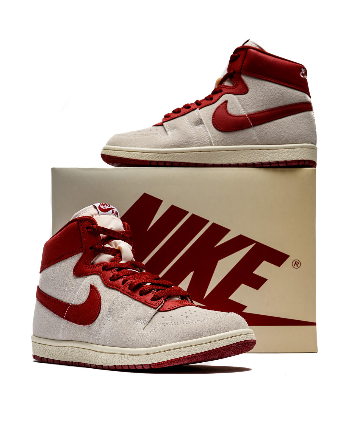 Nike Jordan Air Ship PE SP Every Game Red [Size 6.5 Men] *FAST SHIP*  DZ3497-106