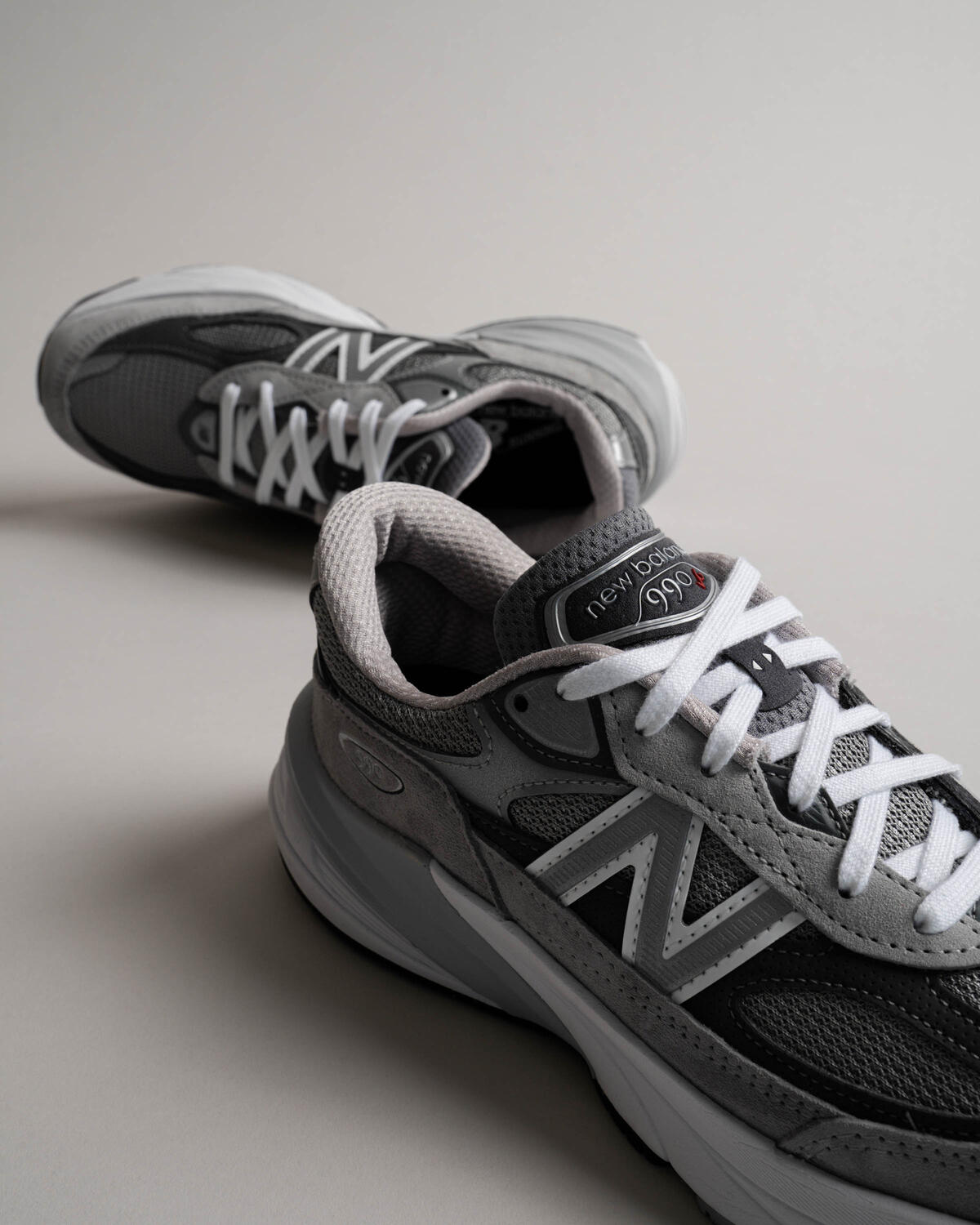 New Balance 990v6 Grey (Women's) - Image 72