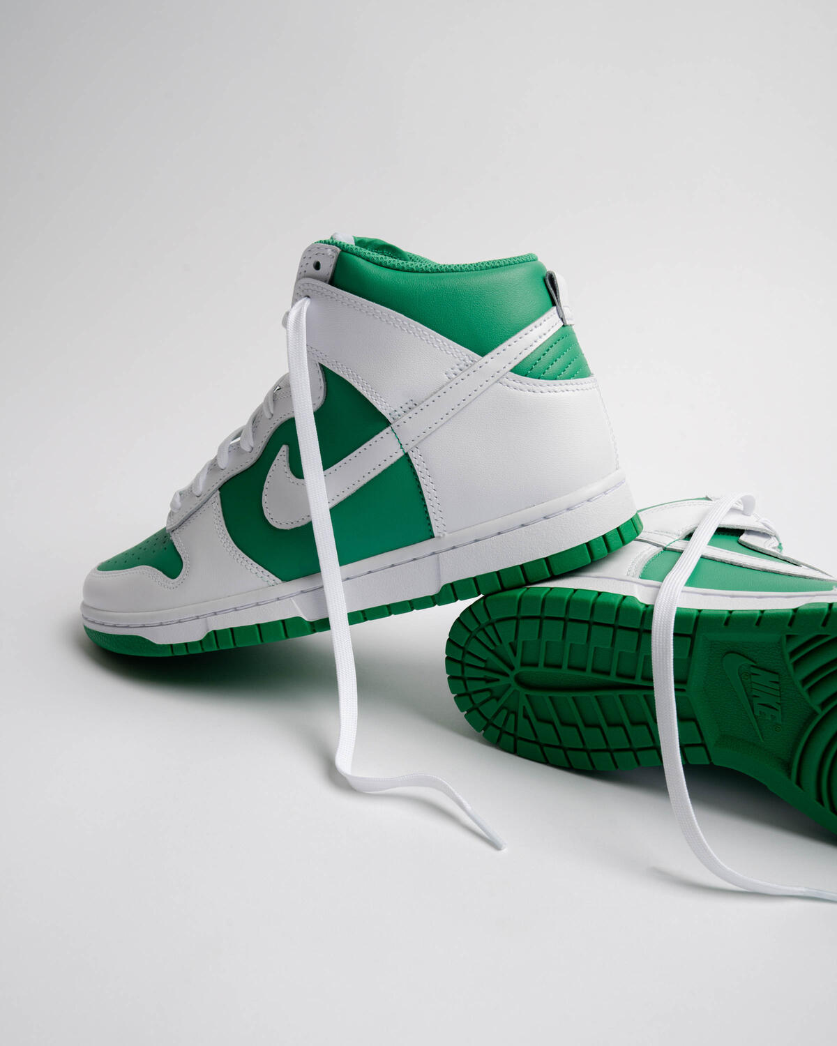 Nike Dunk High 'Stadium Green' // Real Steal - Image 21