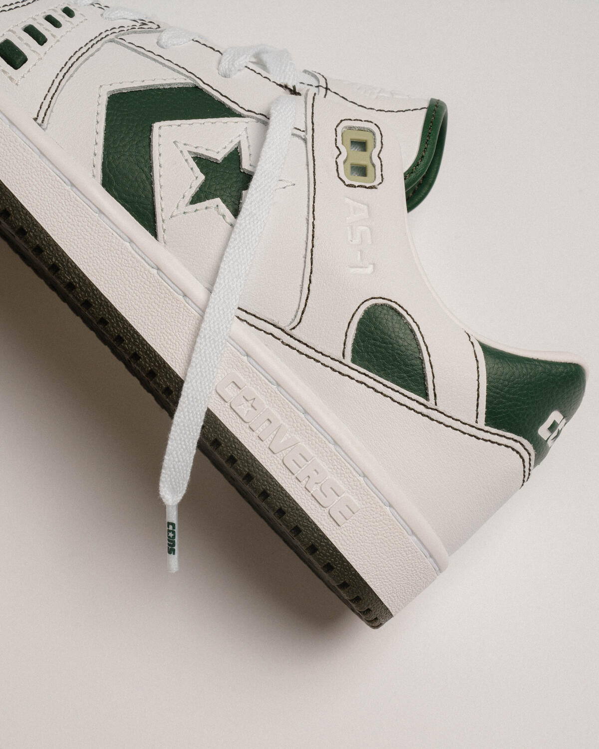 Converse AS-1 PRO OX Weiss / Grün - Image 14