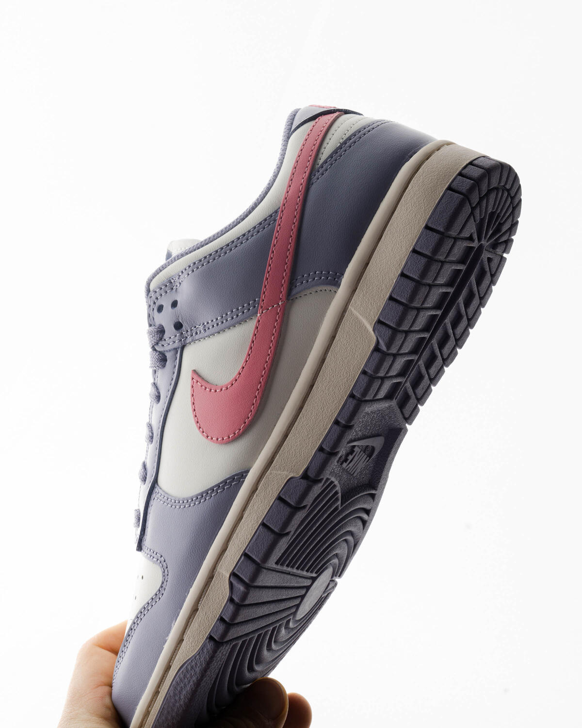 Nike WMNS Dunk Low - Indigo Haze / Coral Chalk / Sail - Image 22