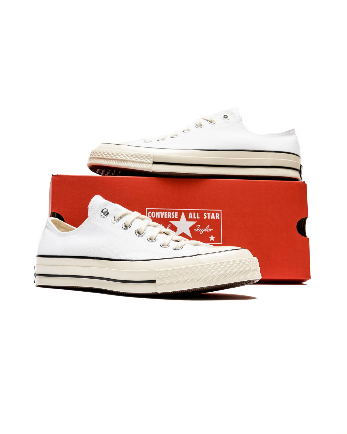 Chuck 70 White (Women's) - Image 12