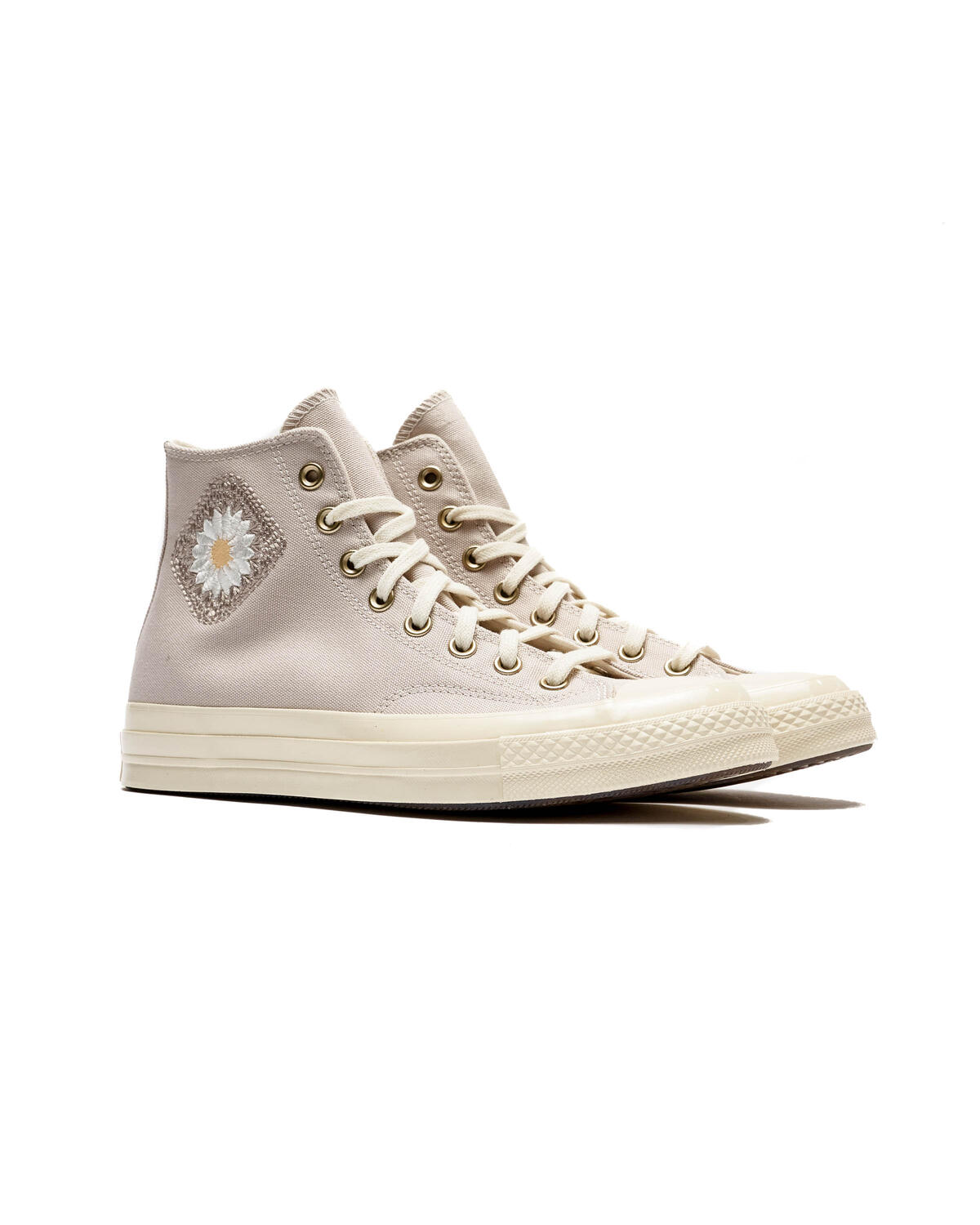 Converse Chuck 70 Hi Desert Sand / Egret (Women's) - Image 3