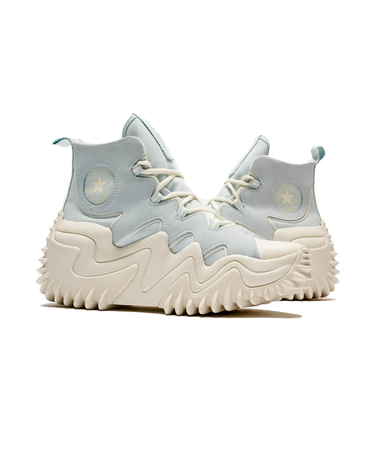 Converse Run Star Motion CX Aqua Mist / Egret - Image 11