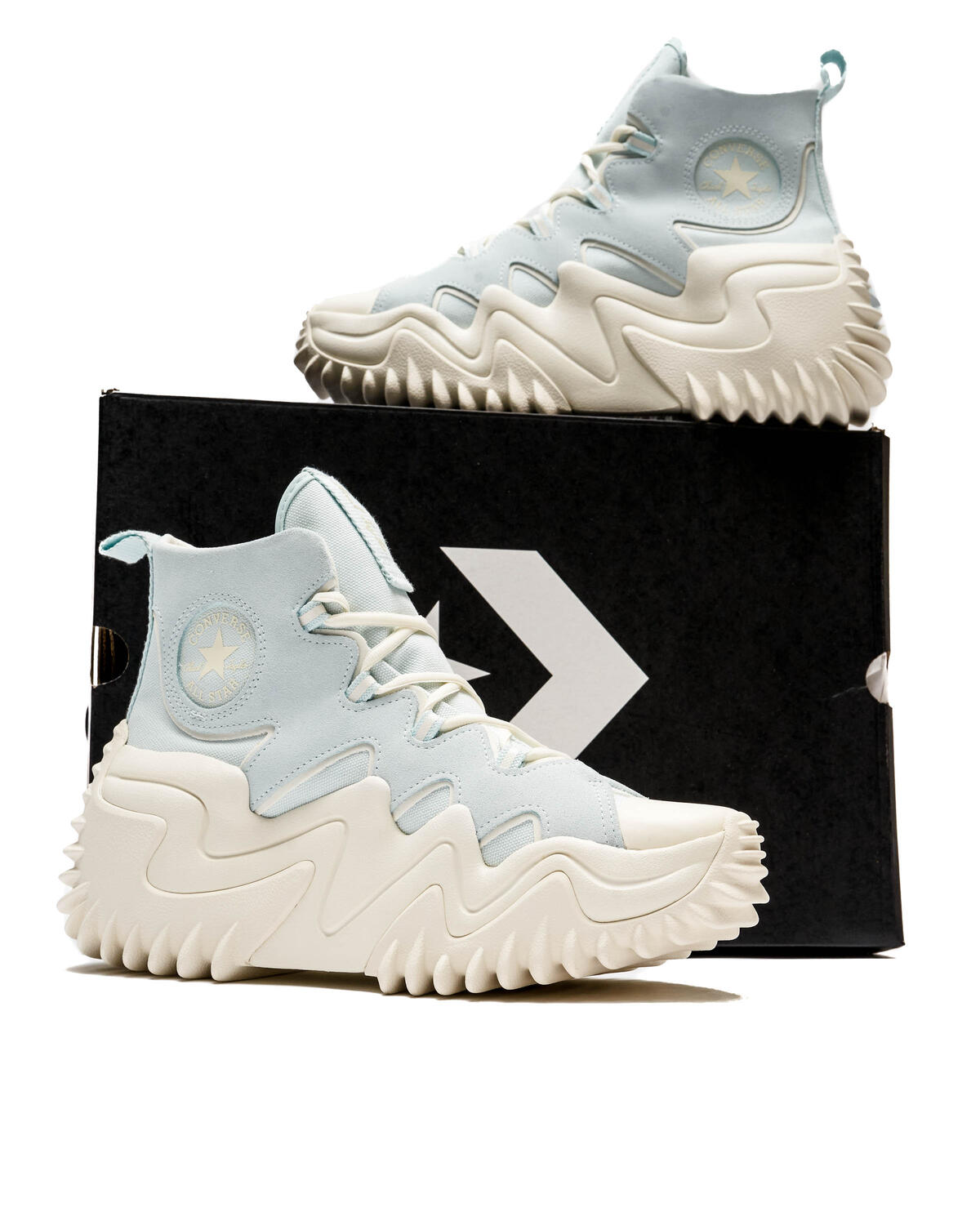 Converse Run Star Motion CX Aqua Mist / Egret - Image 12