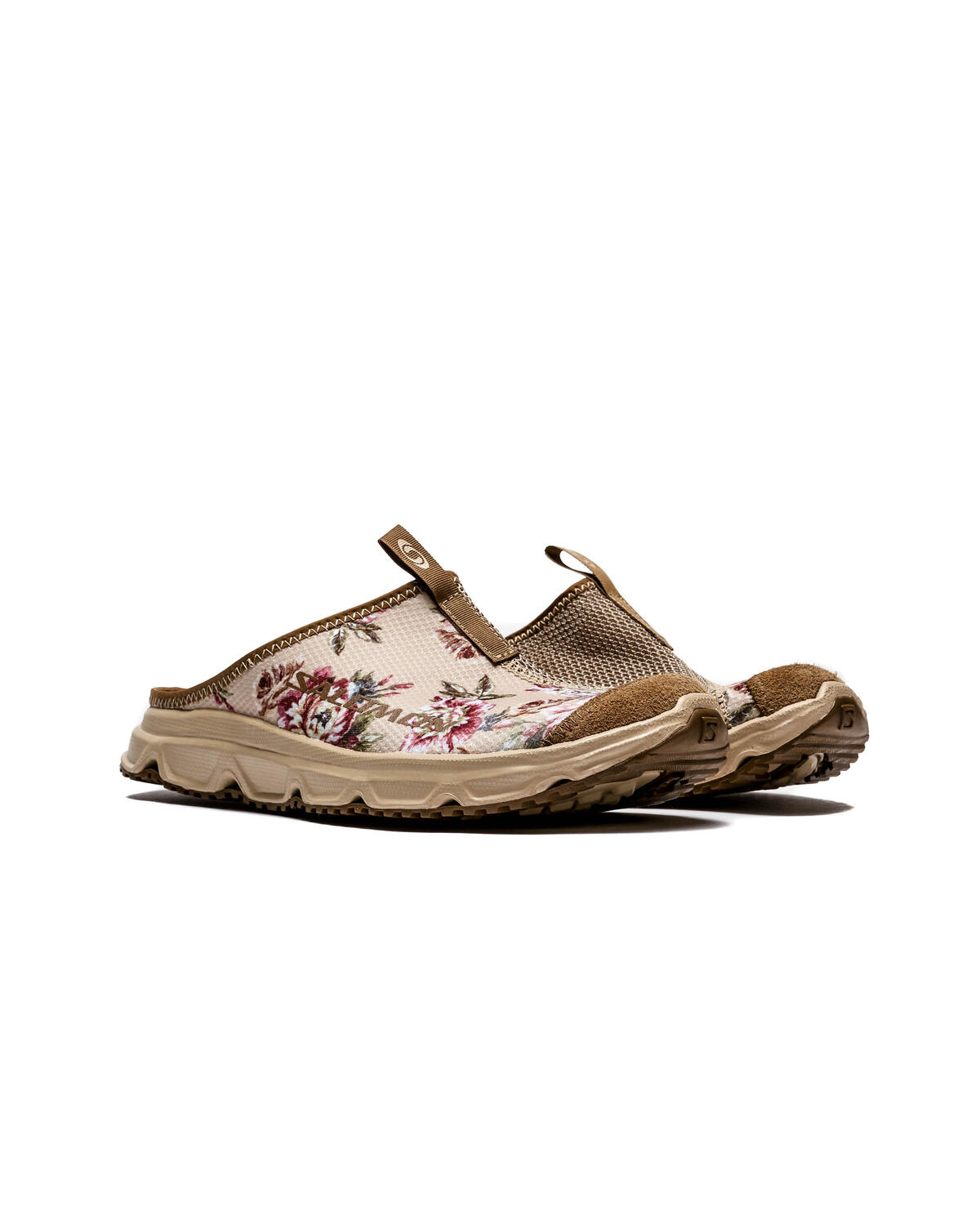 Salomon x Beams RX Slide 3.0 Flowers - Image 3