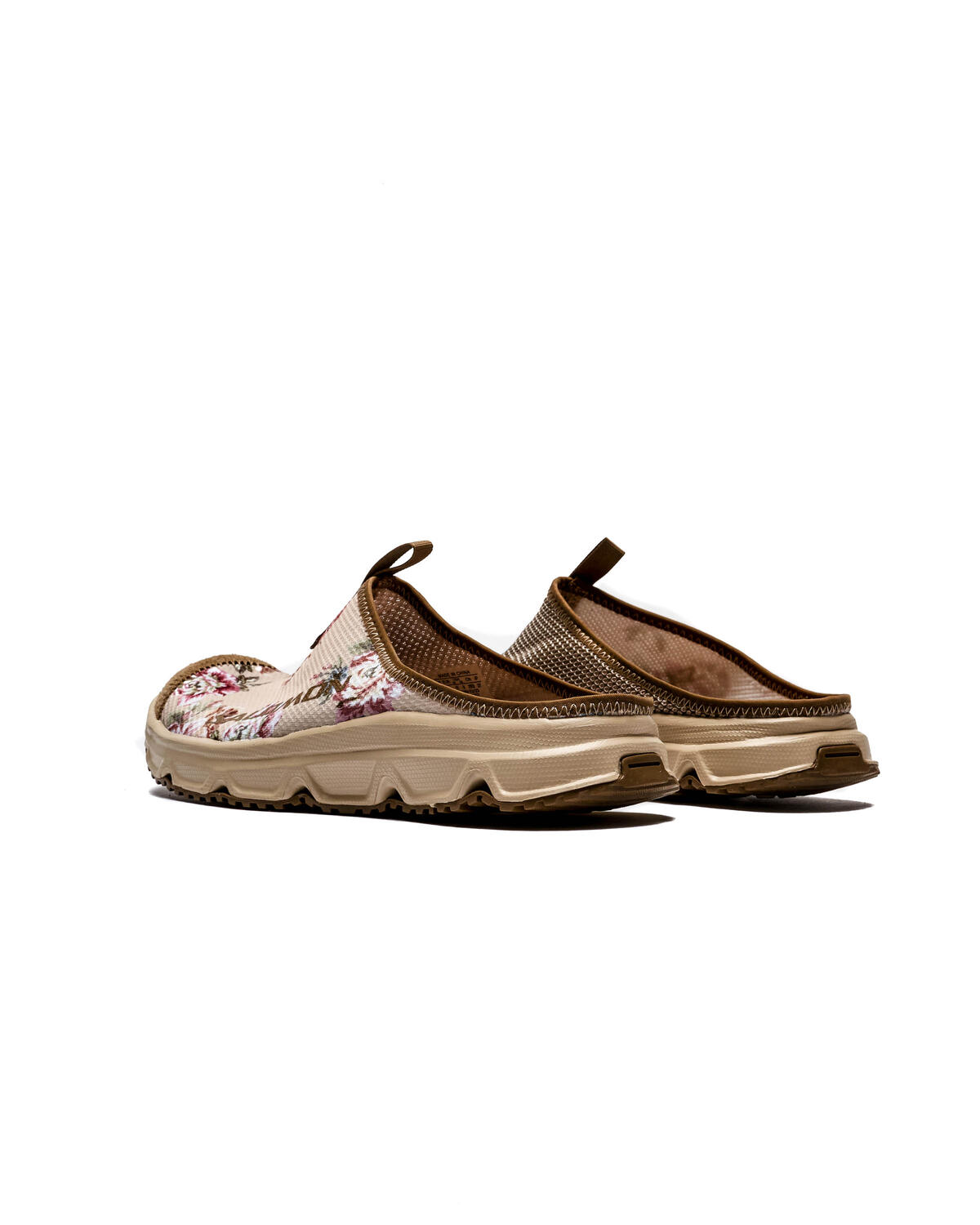 Salomon x Beams RX Slide 3.0 Flowers - Image 4