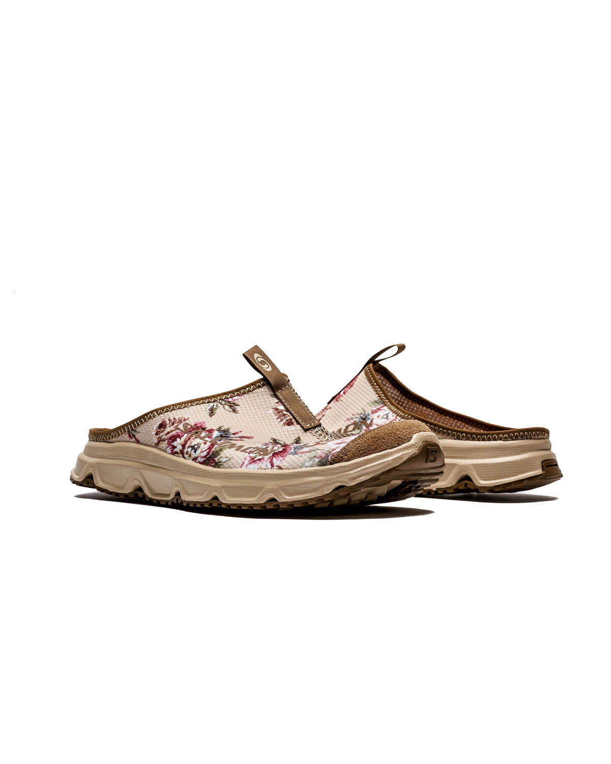 Salomon x Beams RX Slide 3.0 Flowers - Image 5