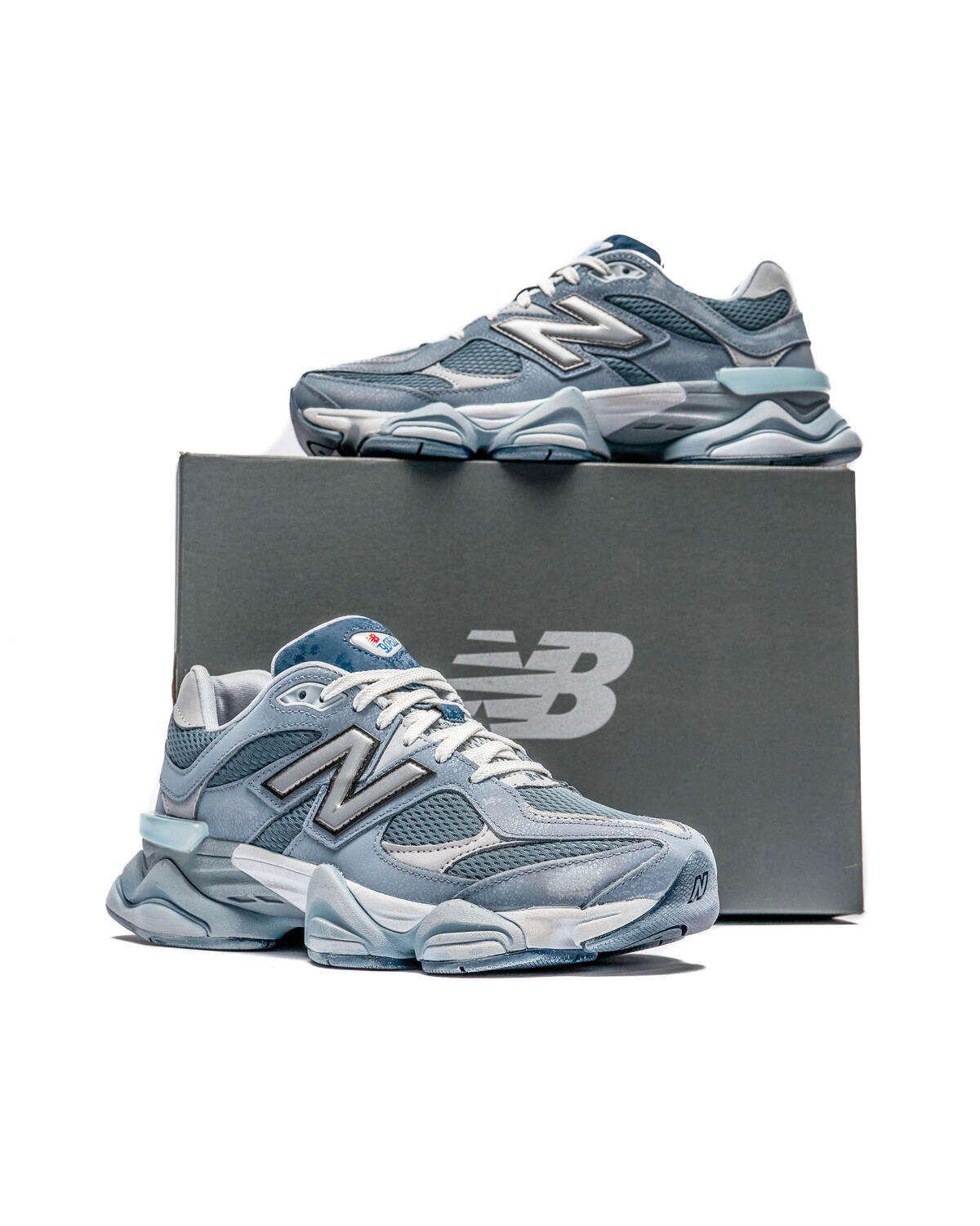 New Balance 9060 Arctic Grey - Image 20
