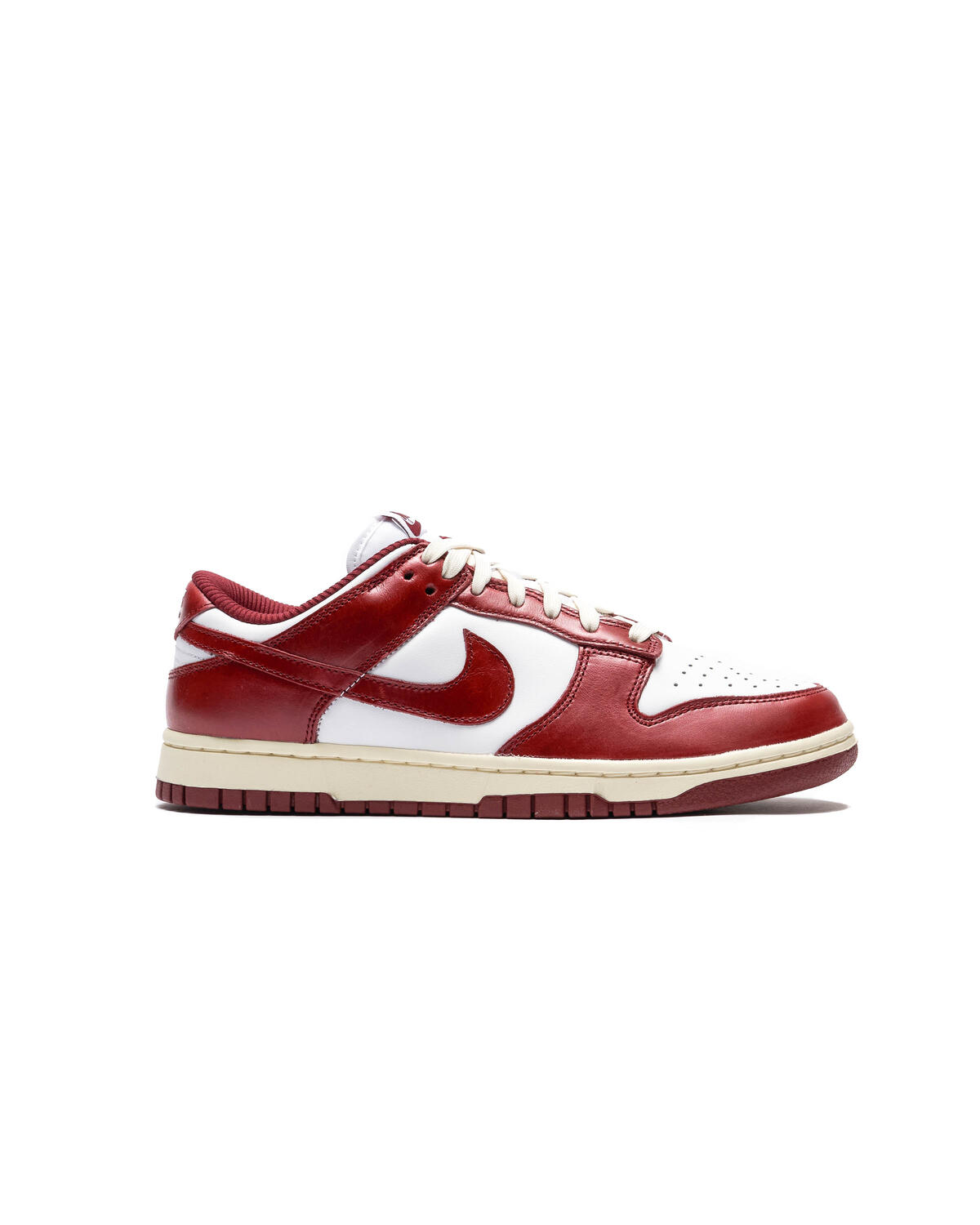 Nike Dunk Low Premium 'Team Red and White' (Women's) - Image 21
