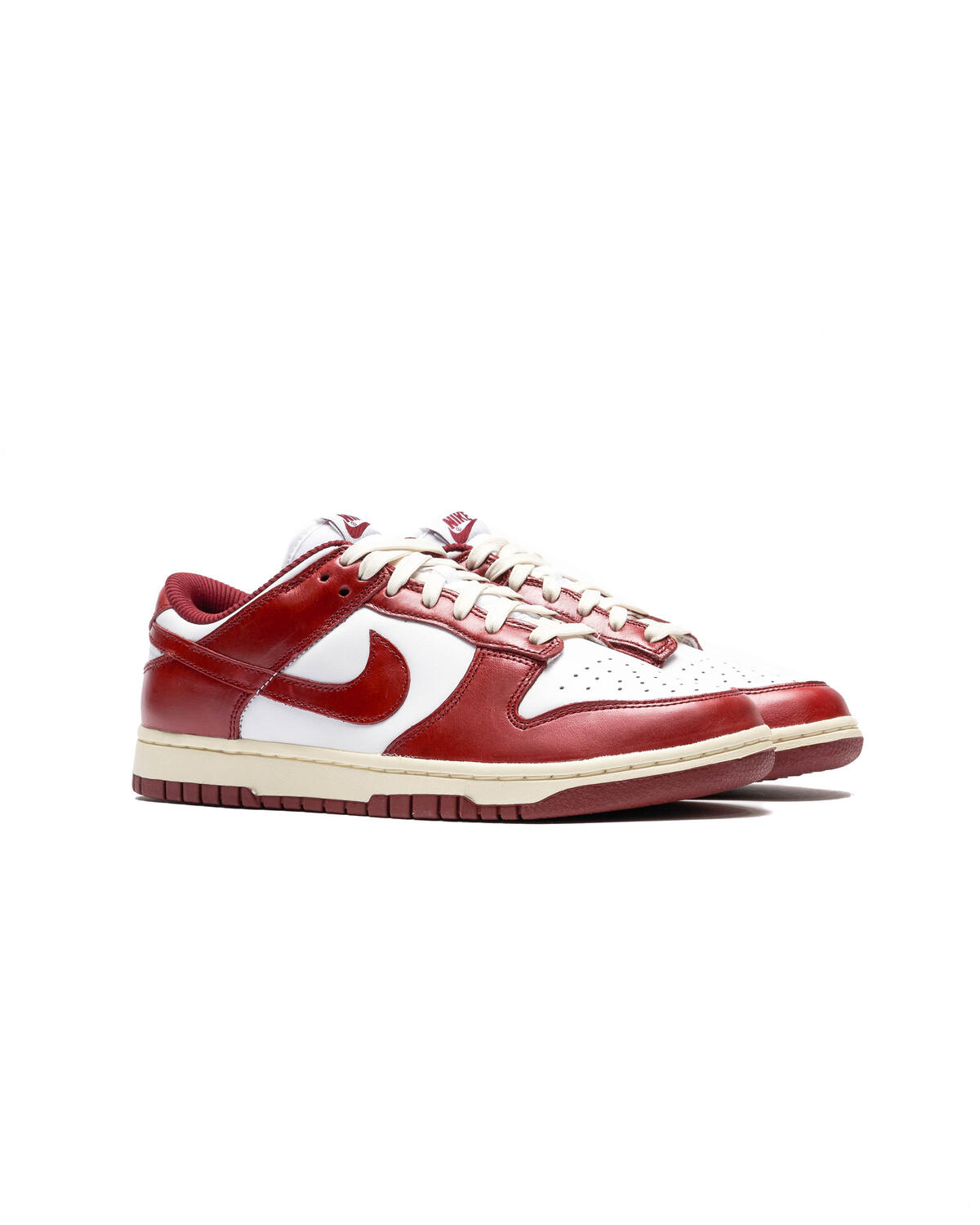 Nike Dunk Low Premium 'Team Red and White' (Women's) - Image 25