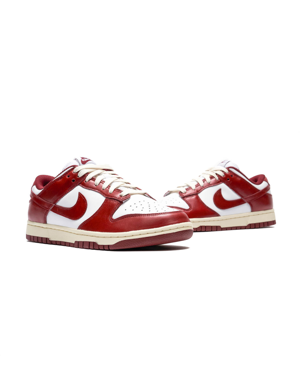 Nike Dunk Low Premium 'Team Red and White' (Women's) - Image 27