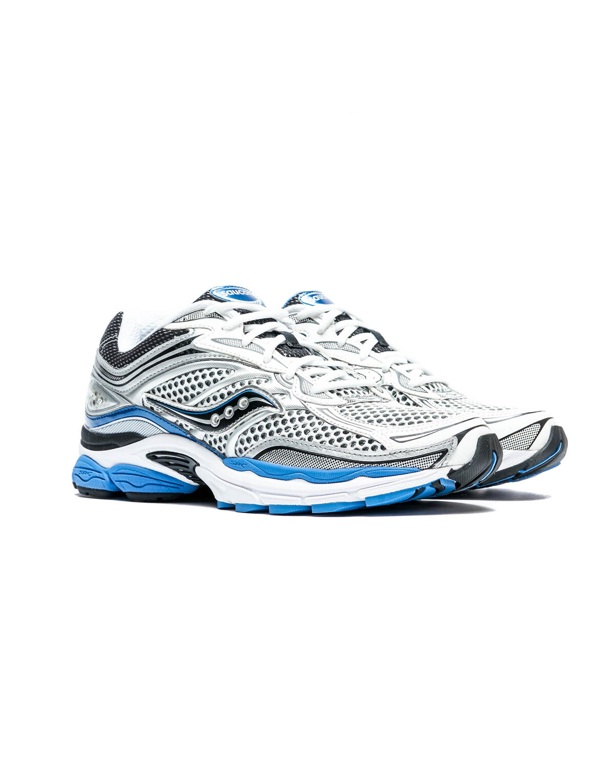 Saucony Progrid Omni 9 Royal silver royal S70739-4 - Image 12